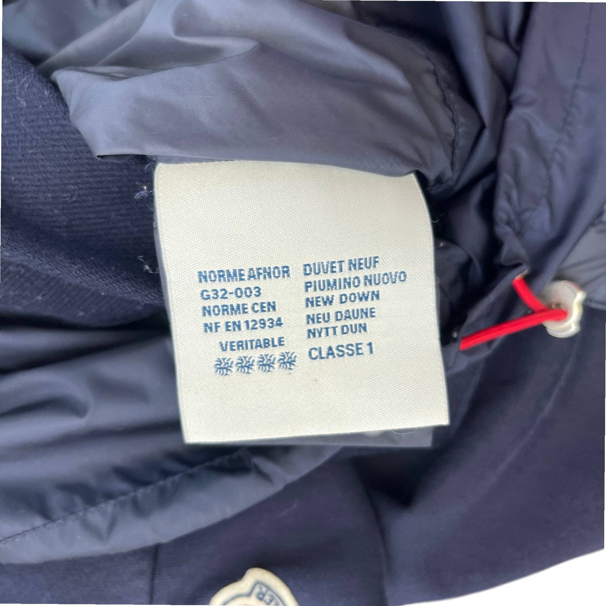 Women's Maglia Jacket Navy Size S
