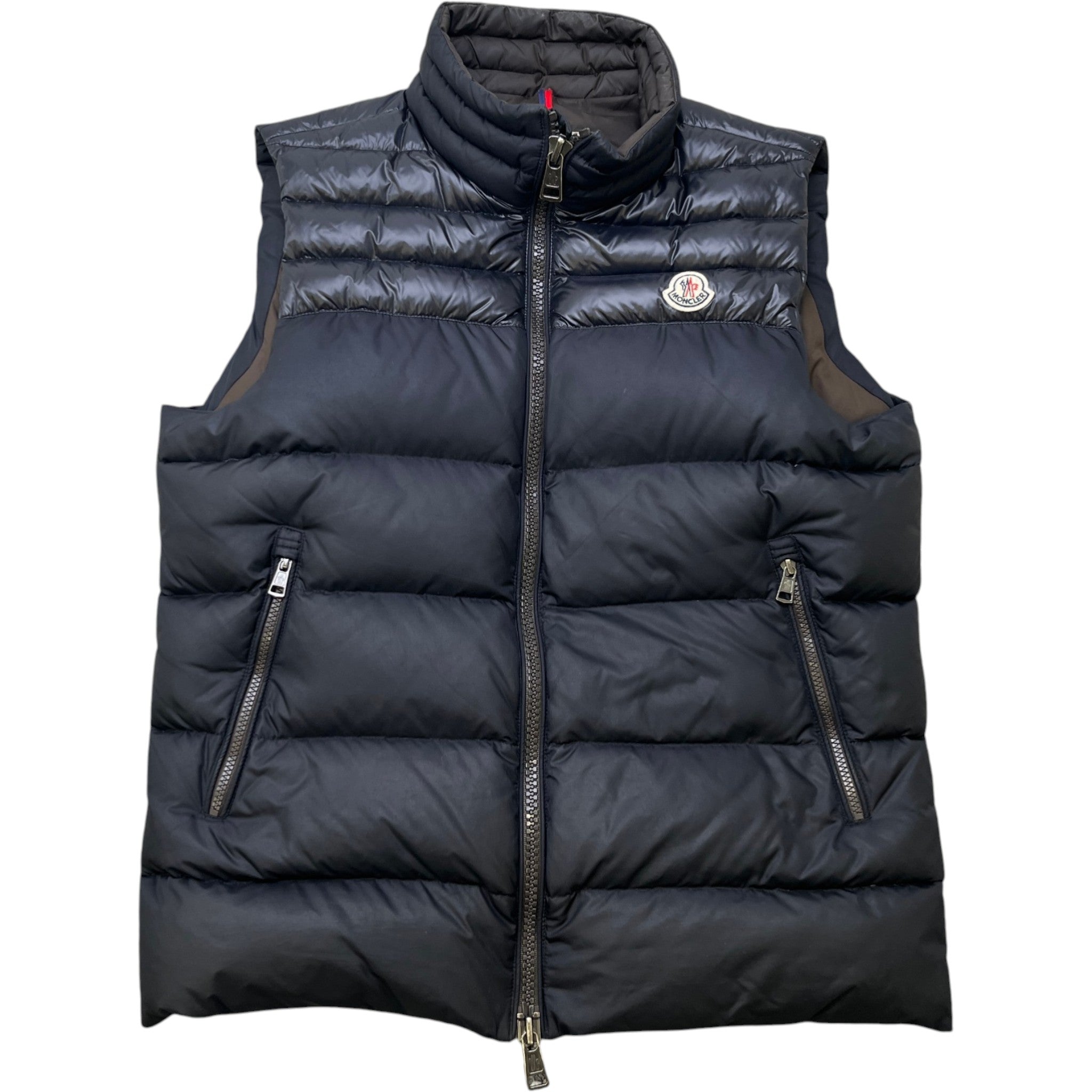 Men's Dupres Gilet Navy Size 4 / XL
