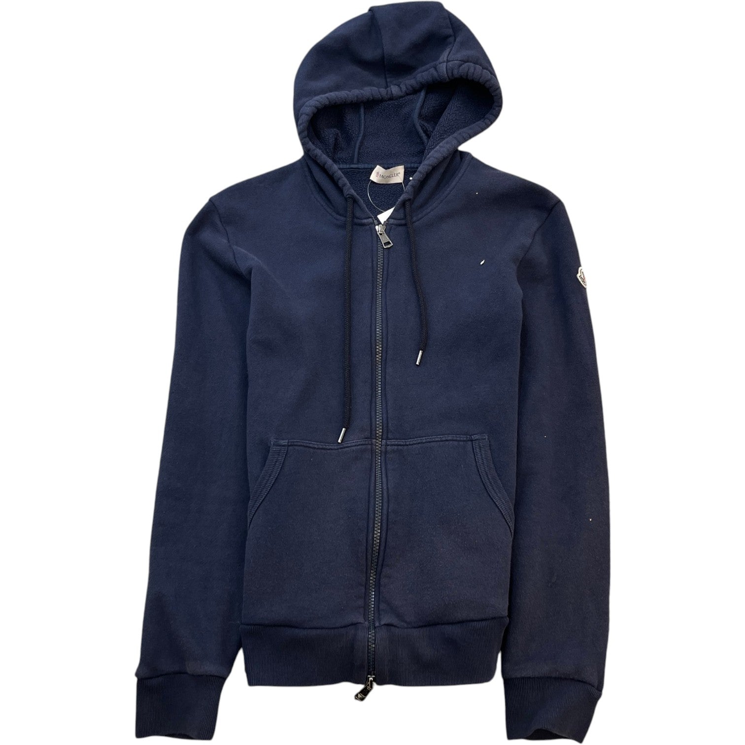 Men's Maglia Hoodie Navy Size L