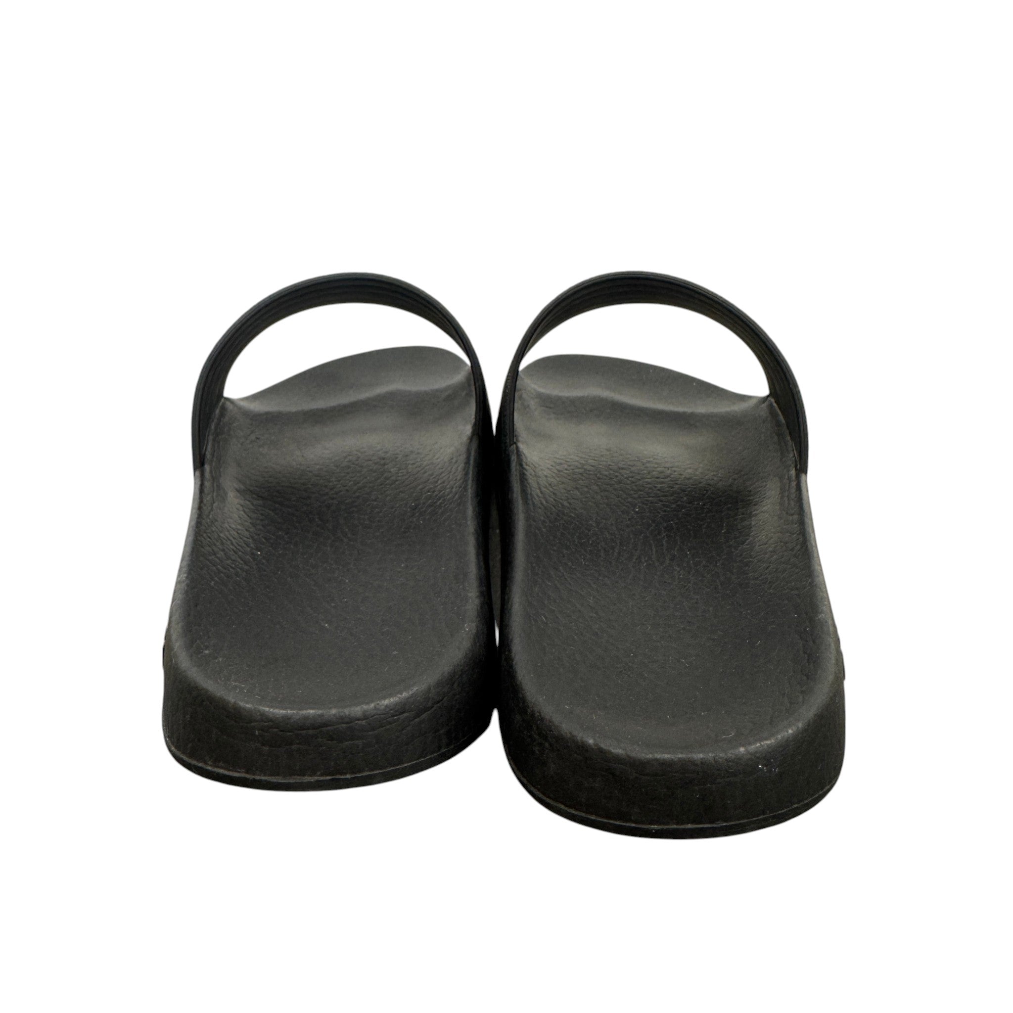 Men's Web Slides Black Size EU 39 / UK 5