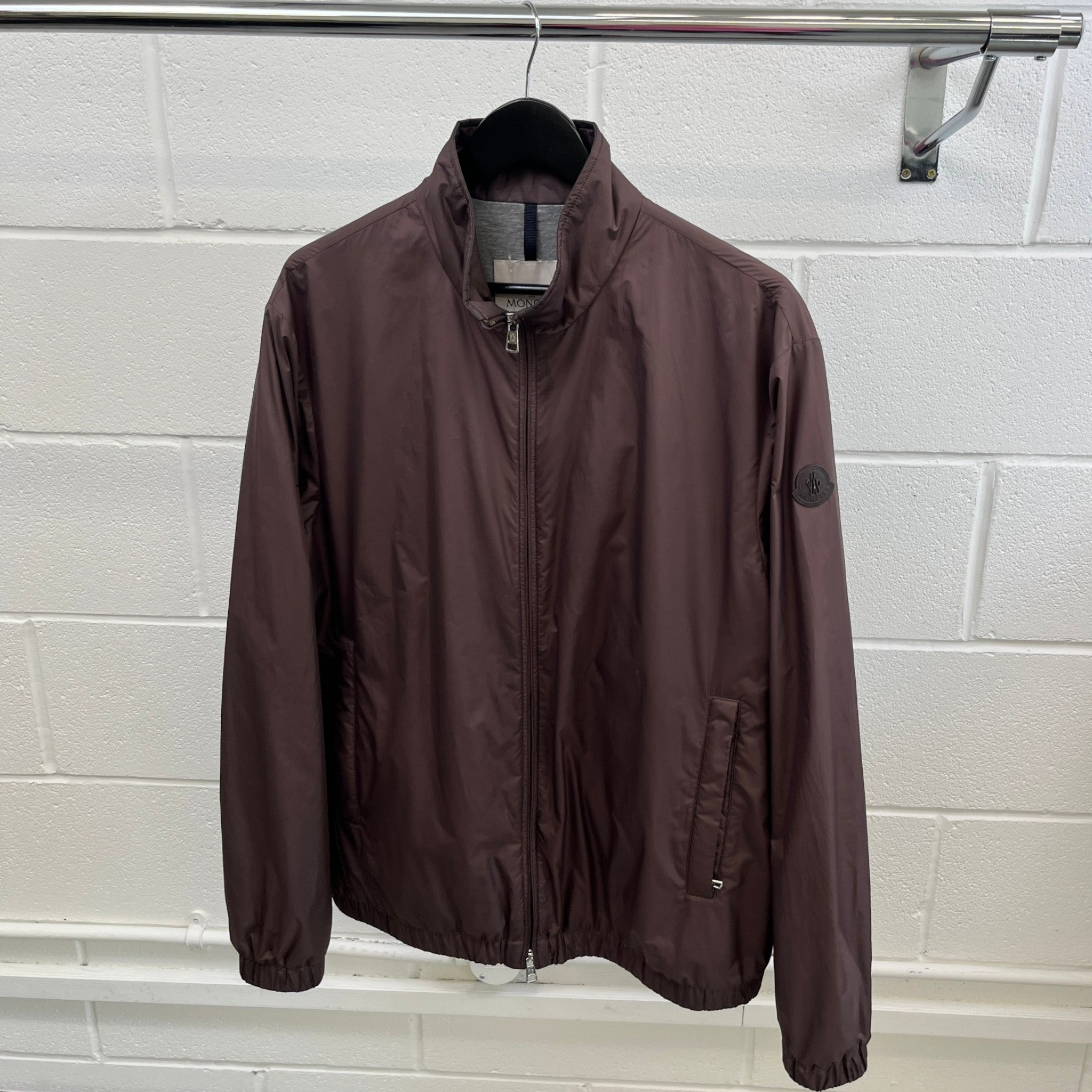 Men's Meidassa Jacket Brown Size 4 / XL