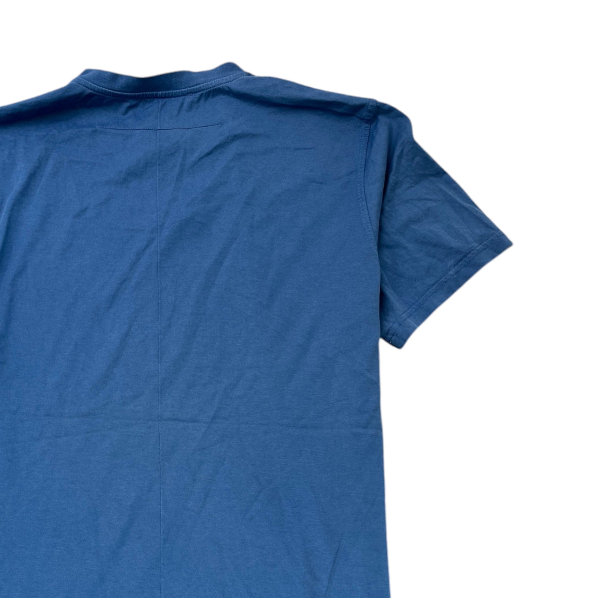 Men's Monkey Brothers T-Shirt Blue Size L