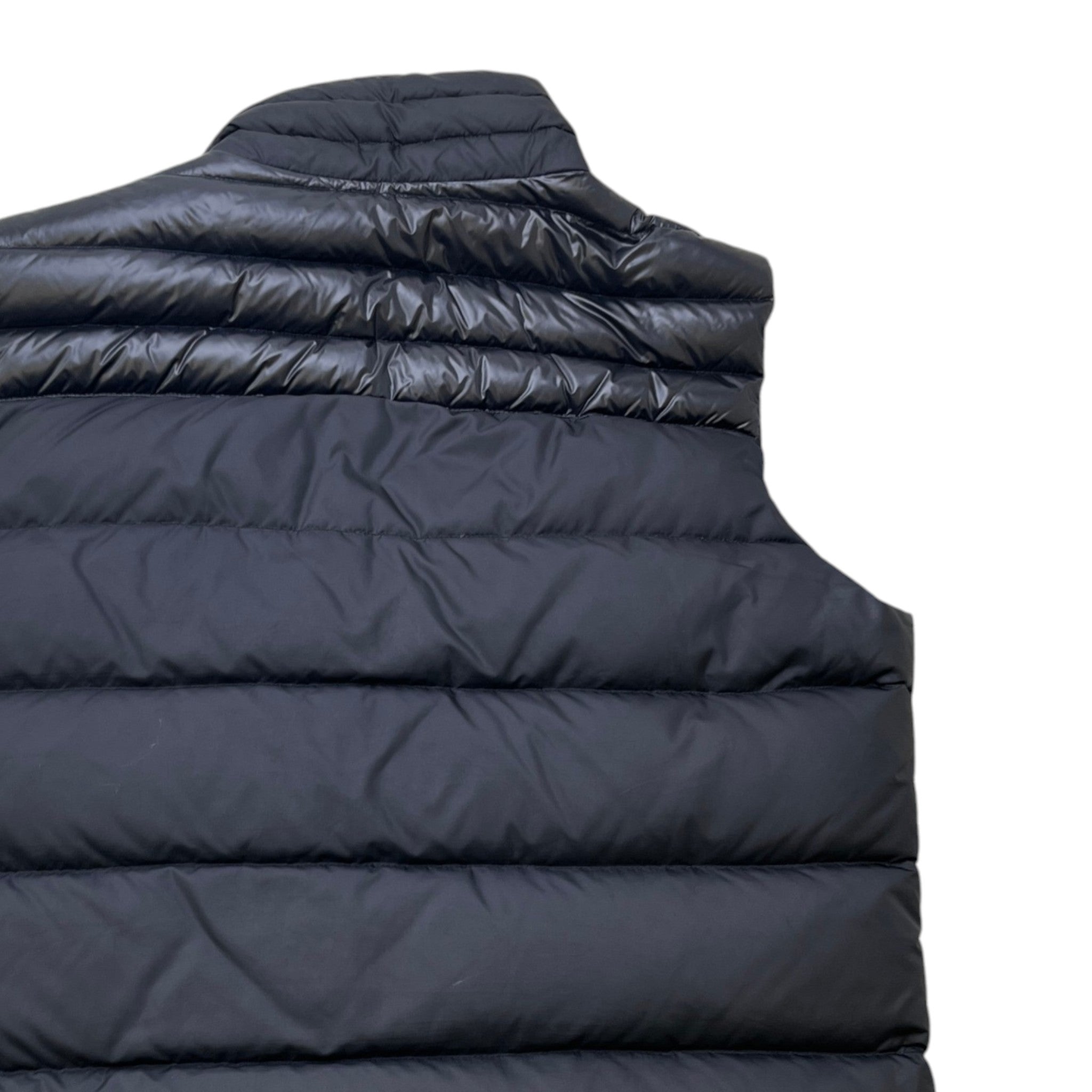 Men's Dupres Gilet Navy Size 4 / XL