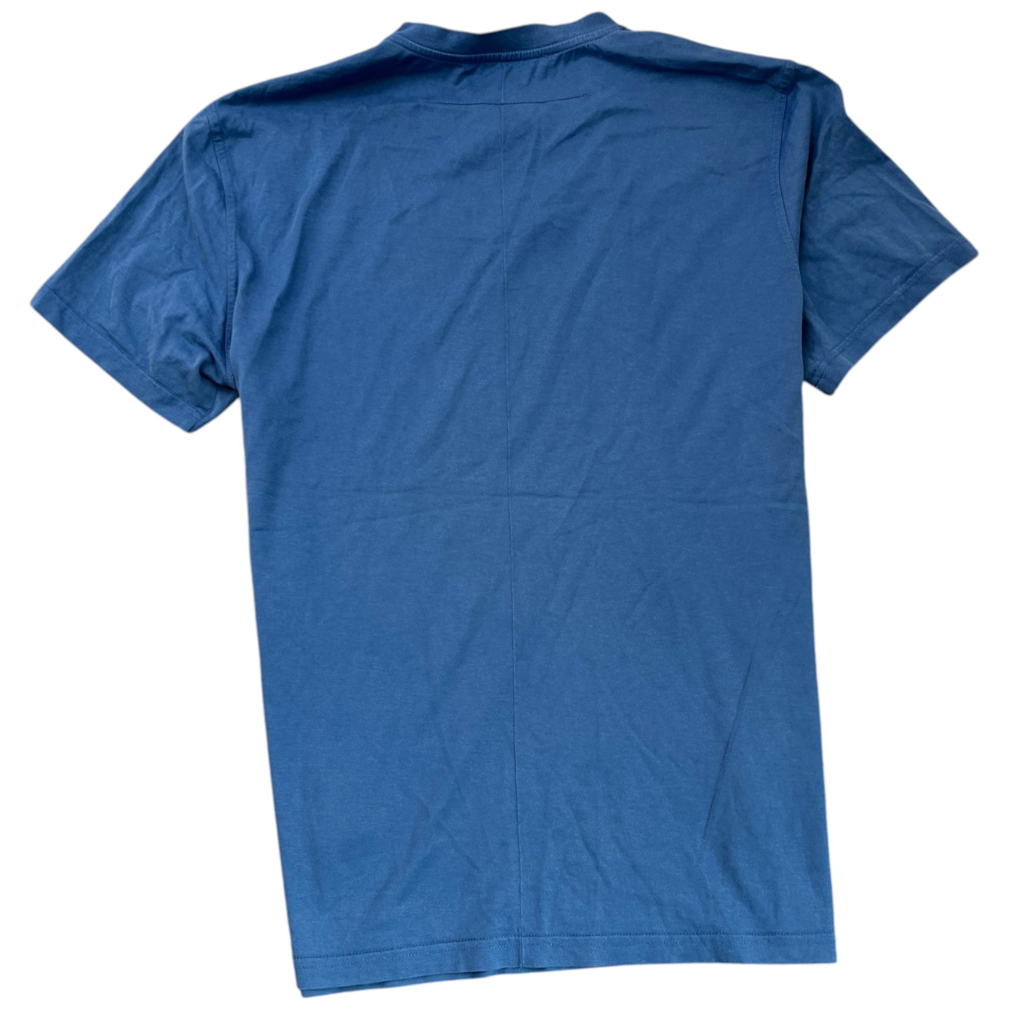 Men's Monkey Brothers T-Shirt Blue Size L
