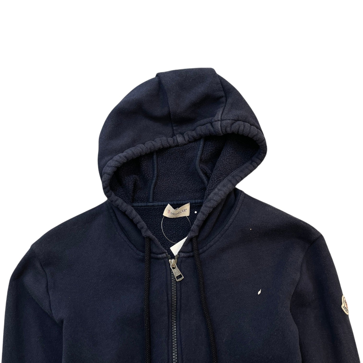 Men's Maglia Hoodie Navy Size L