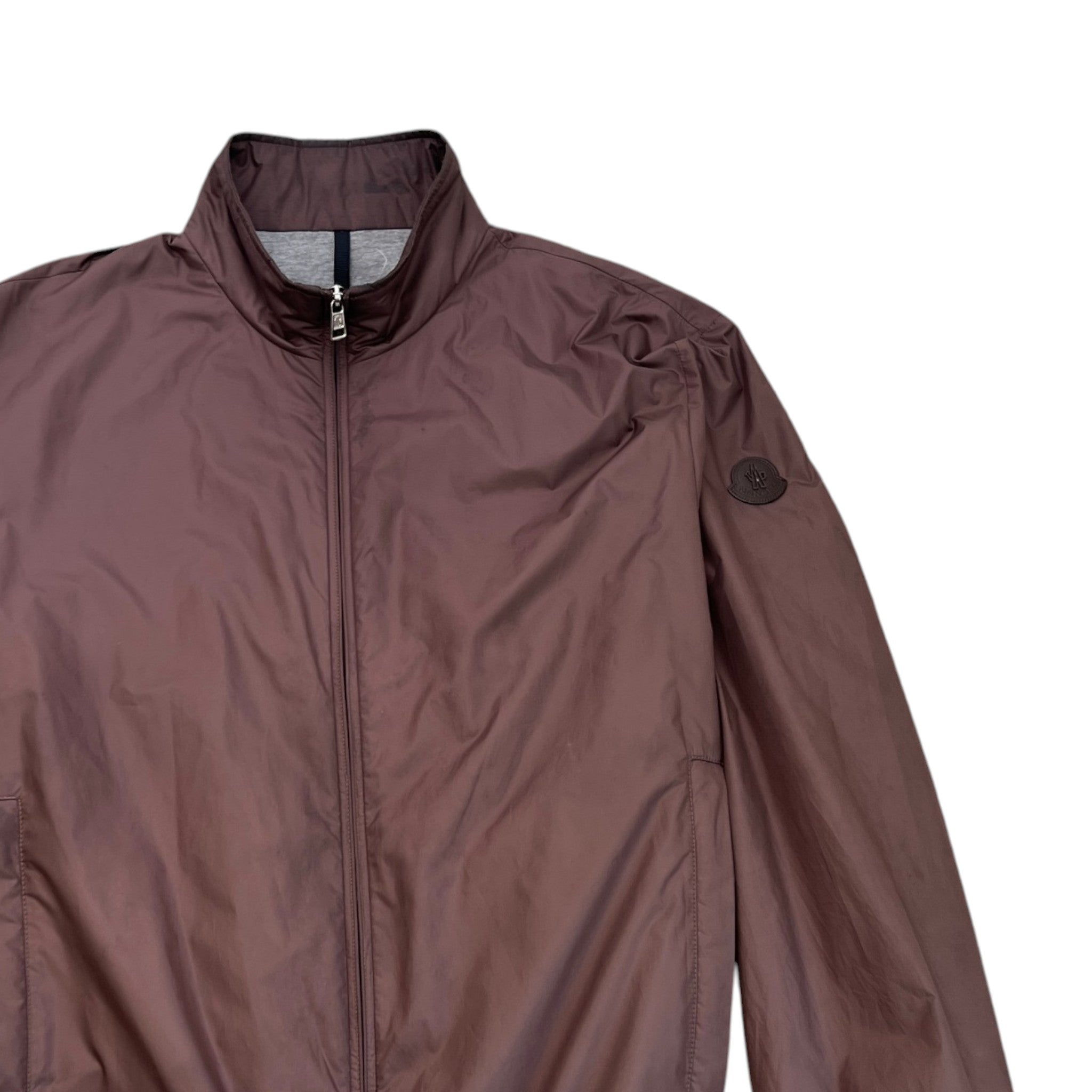 Men's Meidassa Jacket Brown Size 4 / XL