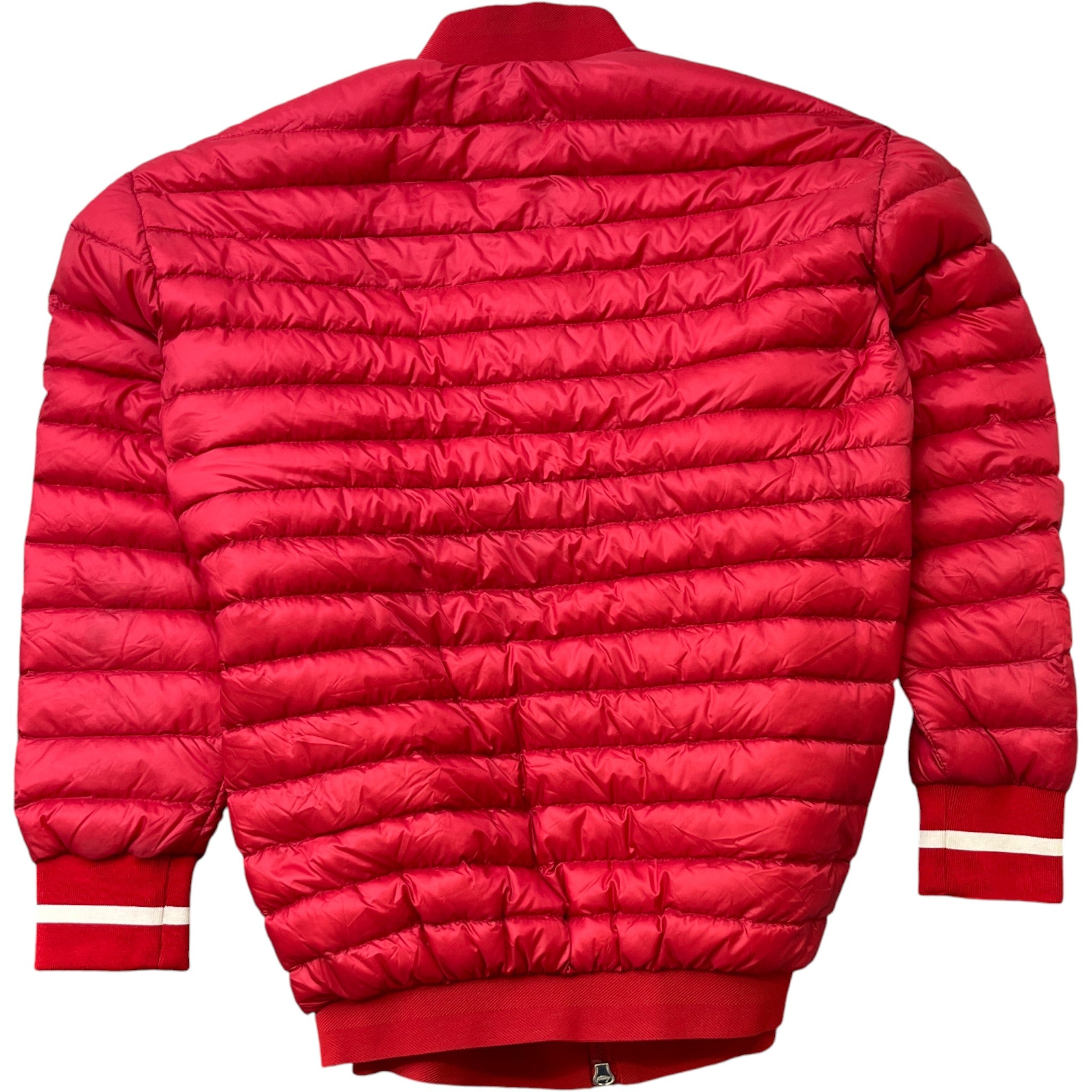 Men's Charoite Down Jacket Red Size 0/XS