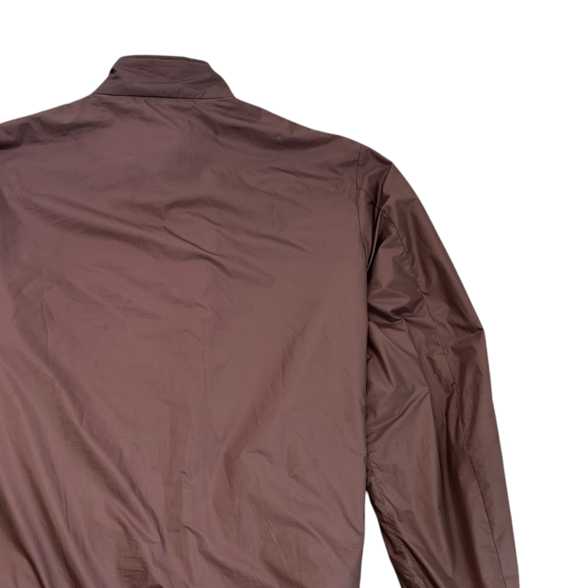 Men's Meidassa Jacket Brown Size 4 / XL