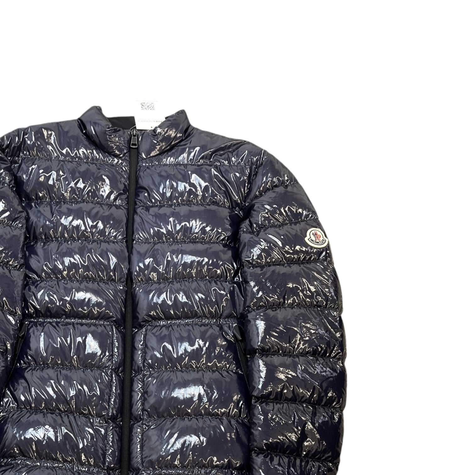 Men's Agar Jacket Navy Size 1 / S