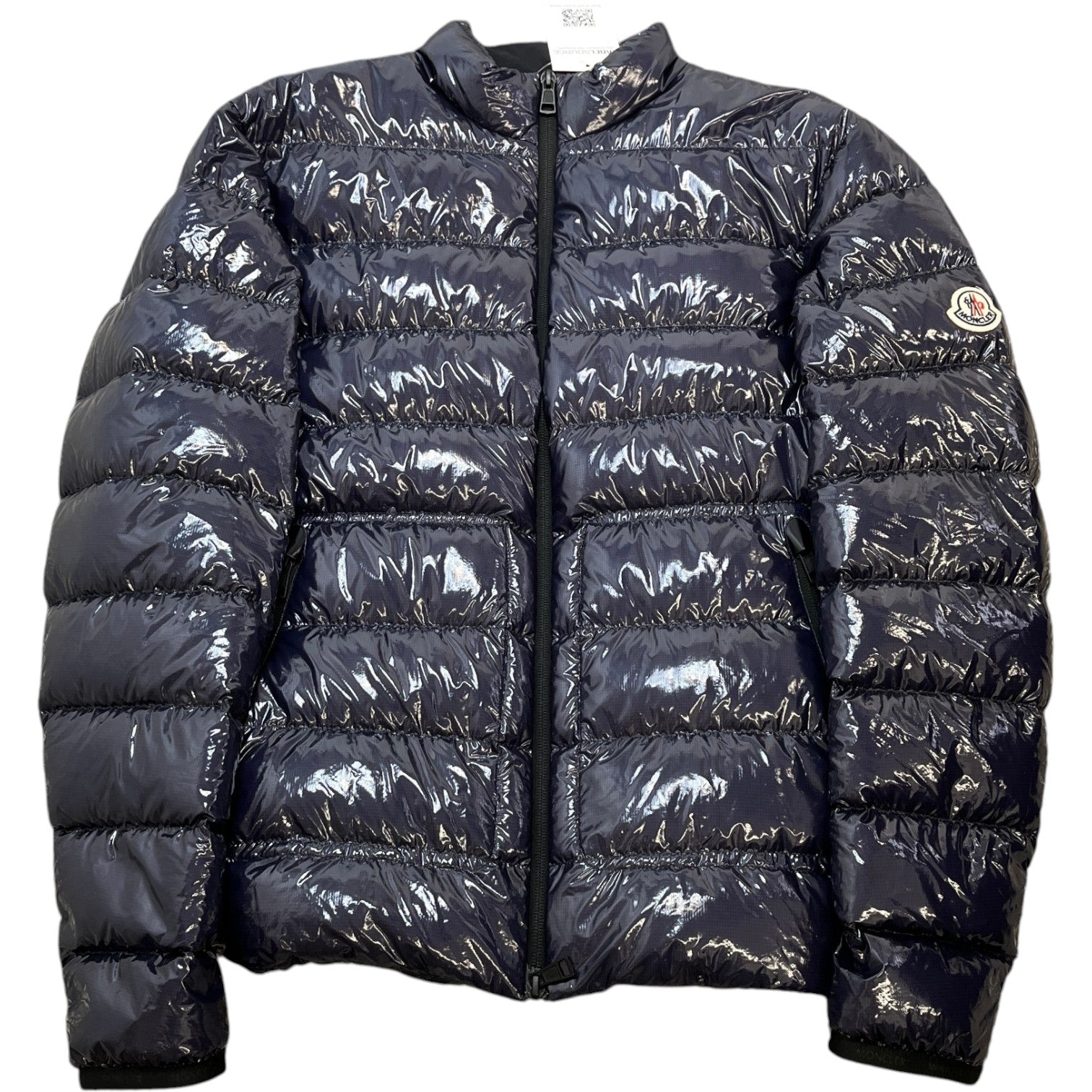 Men's Agar Jacket Navy Size 1 / S