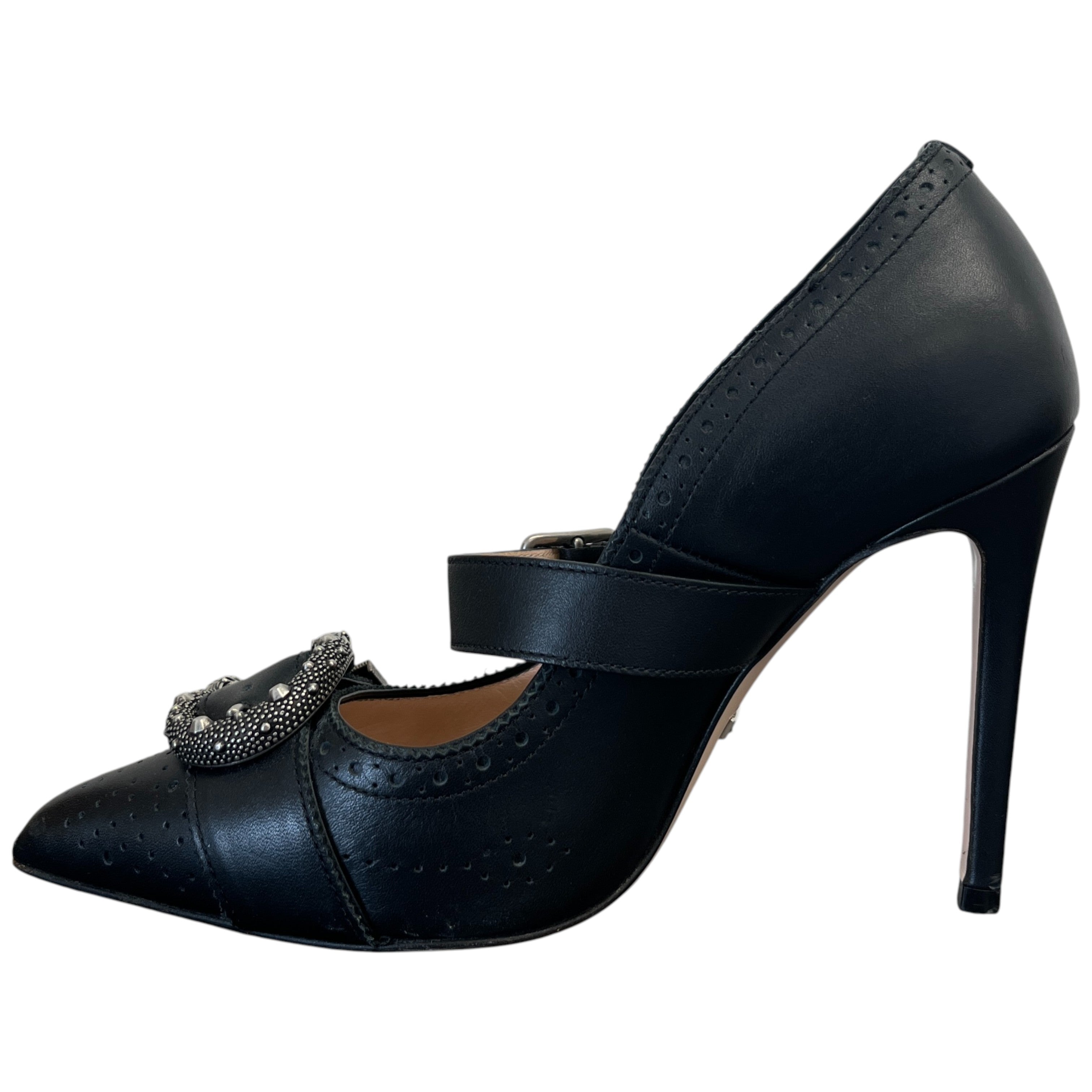 Women's Dionysus Heels Black Size EU 36.5 / UK 3.5