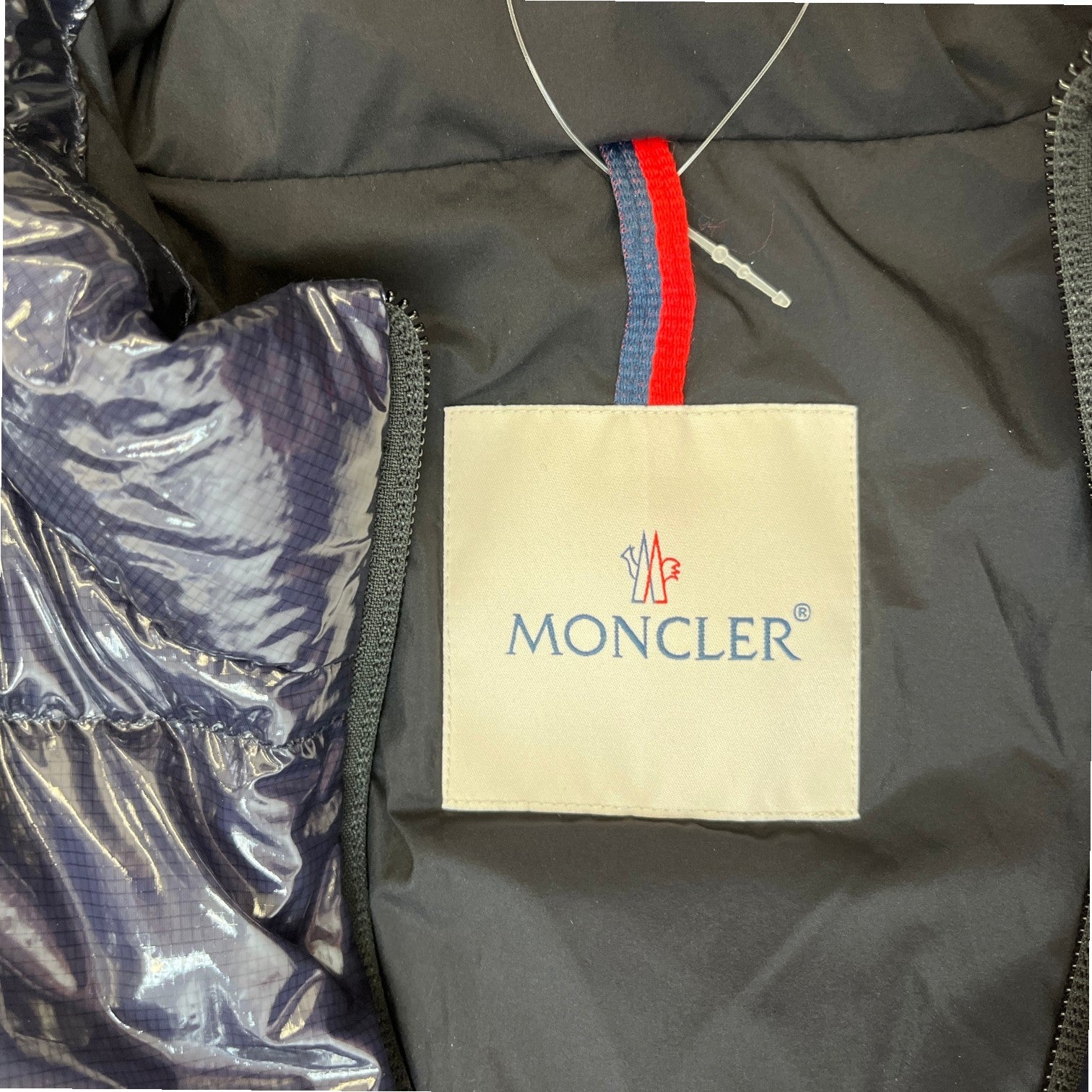 Men's Agar Jacket Navy Size 1 / S