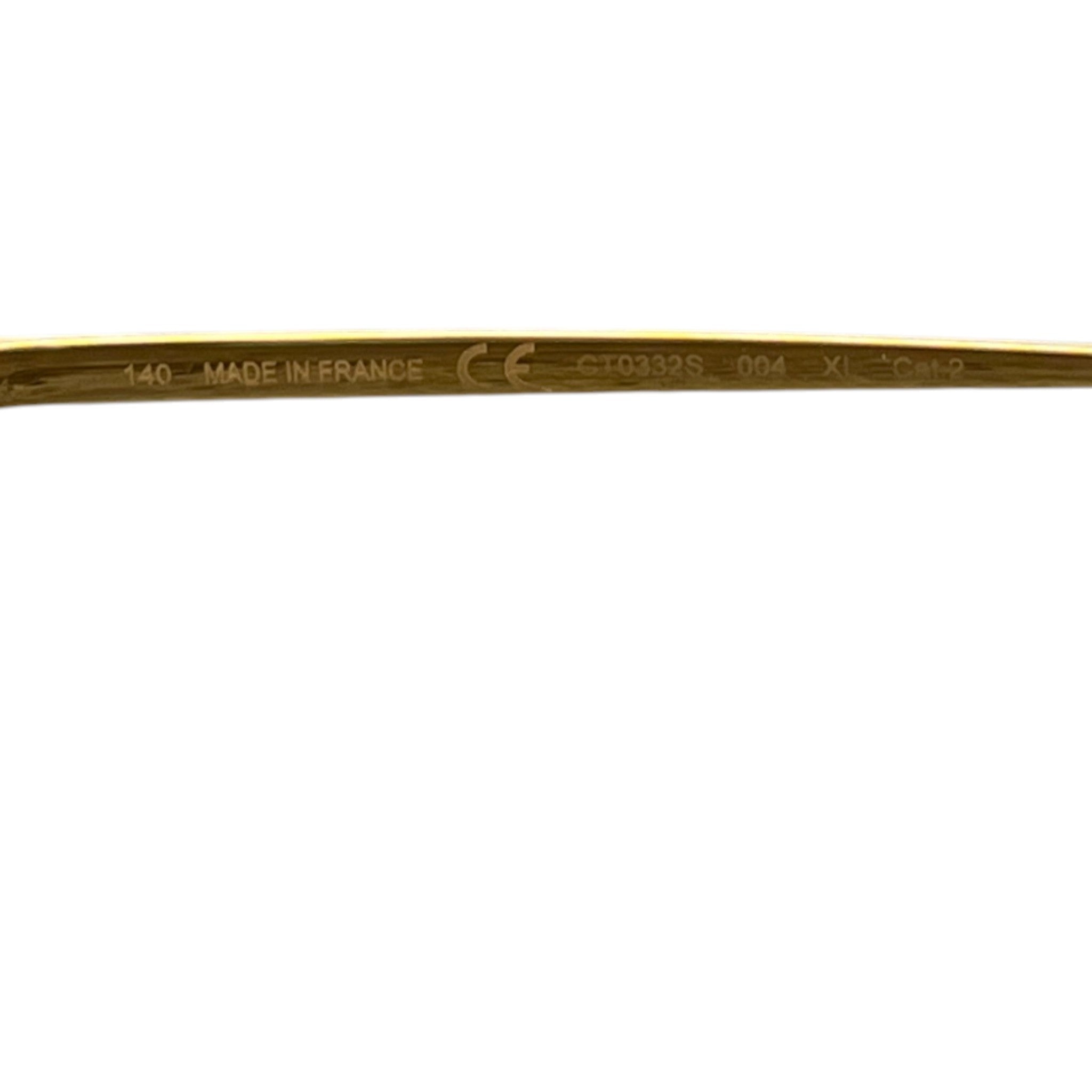 Women's Ct0332S Sunglasses Burgundy