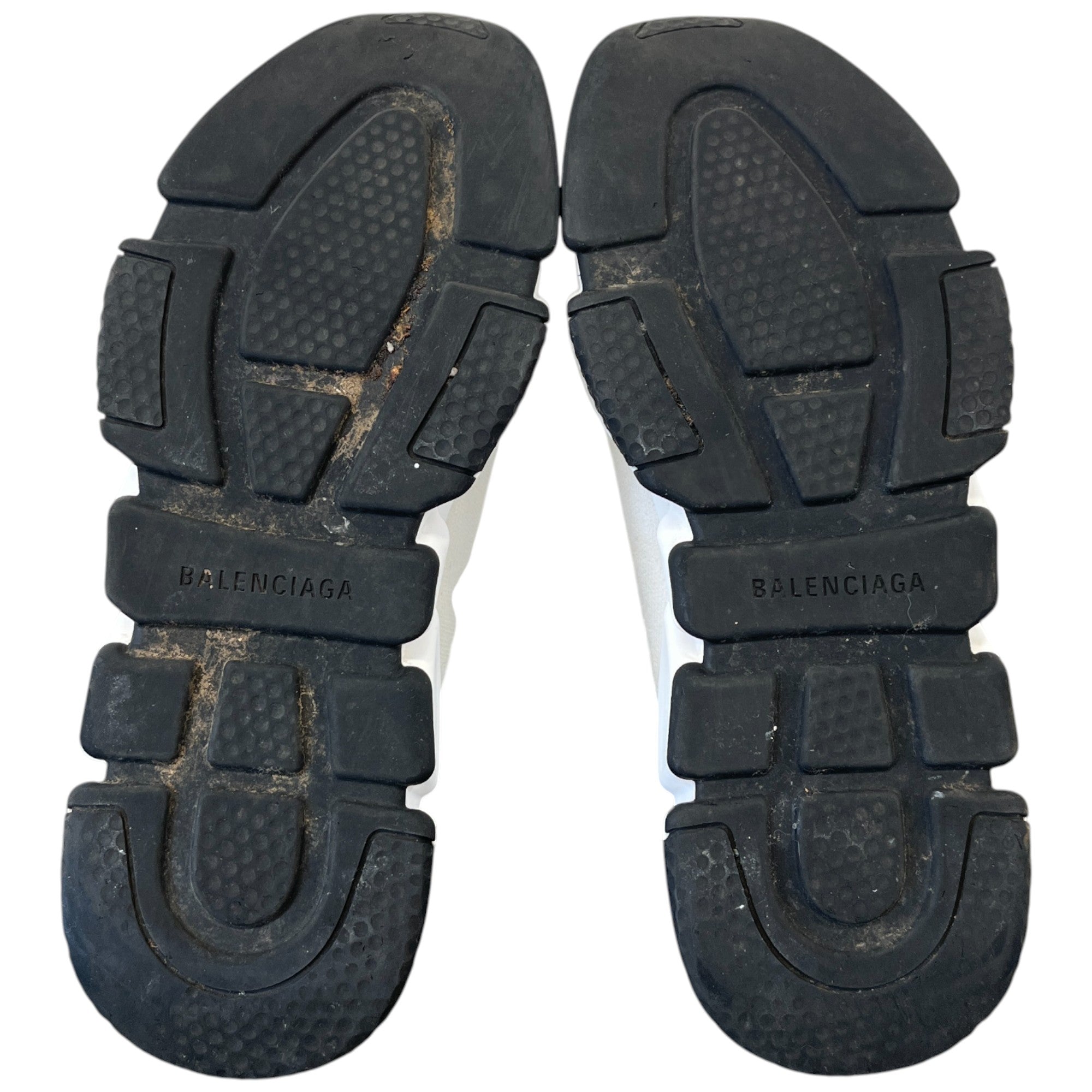 Men's Speed Sock High Trainers White Size EU 41 / UK 7