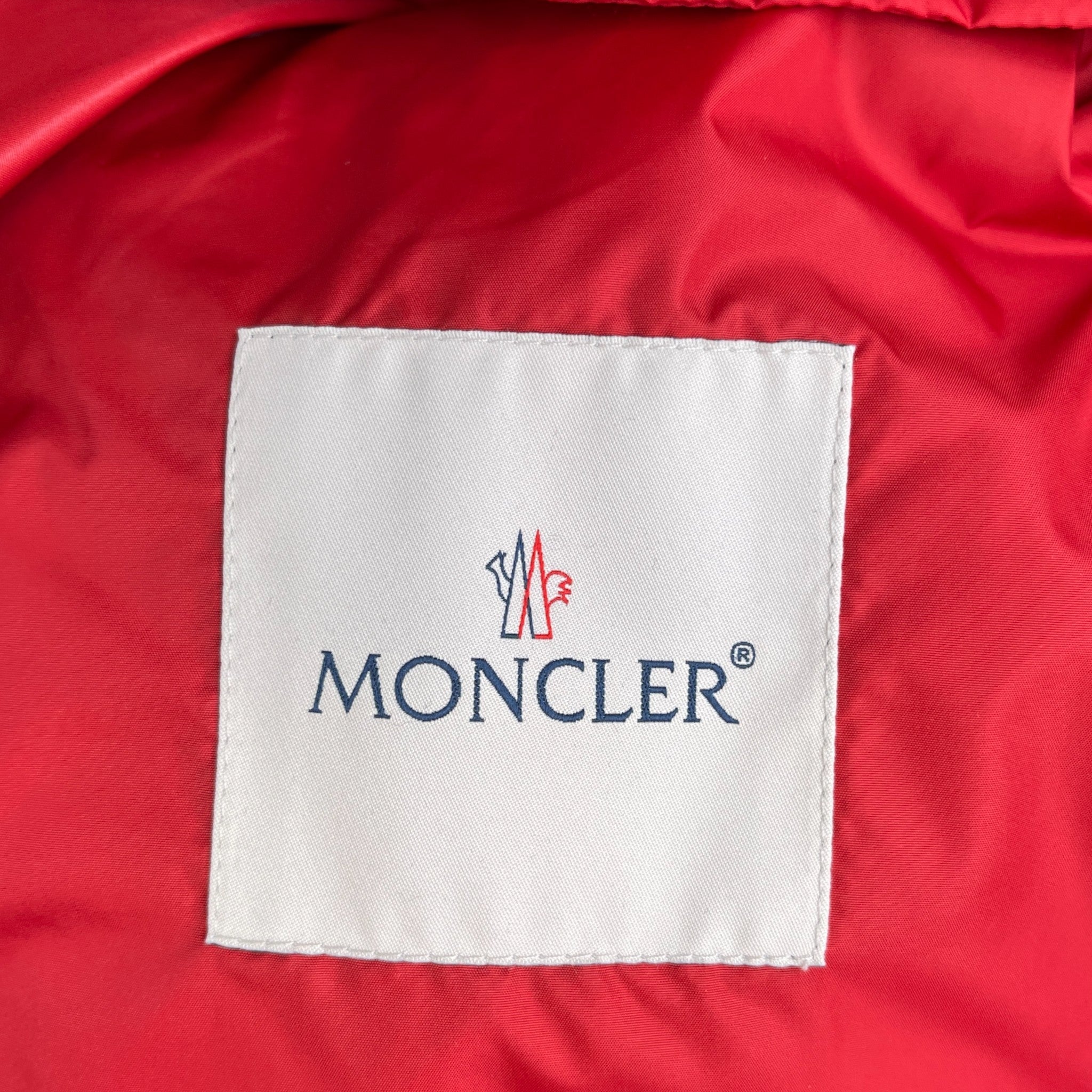 Men's Keralle Windbreaker Red Size 2 / M