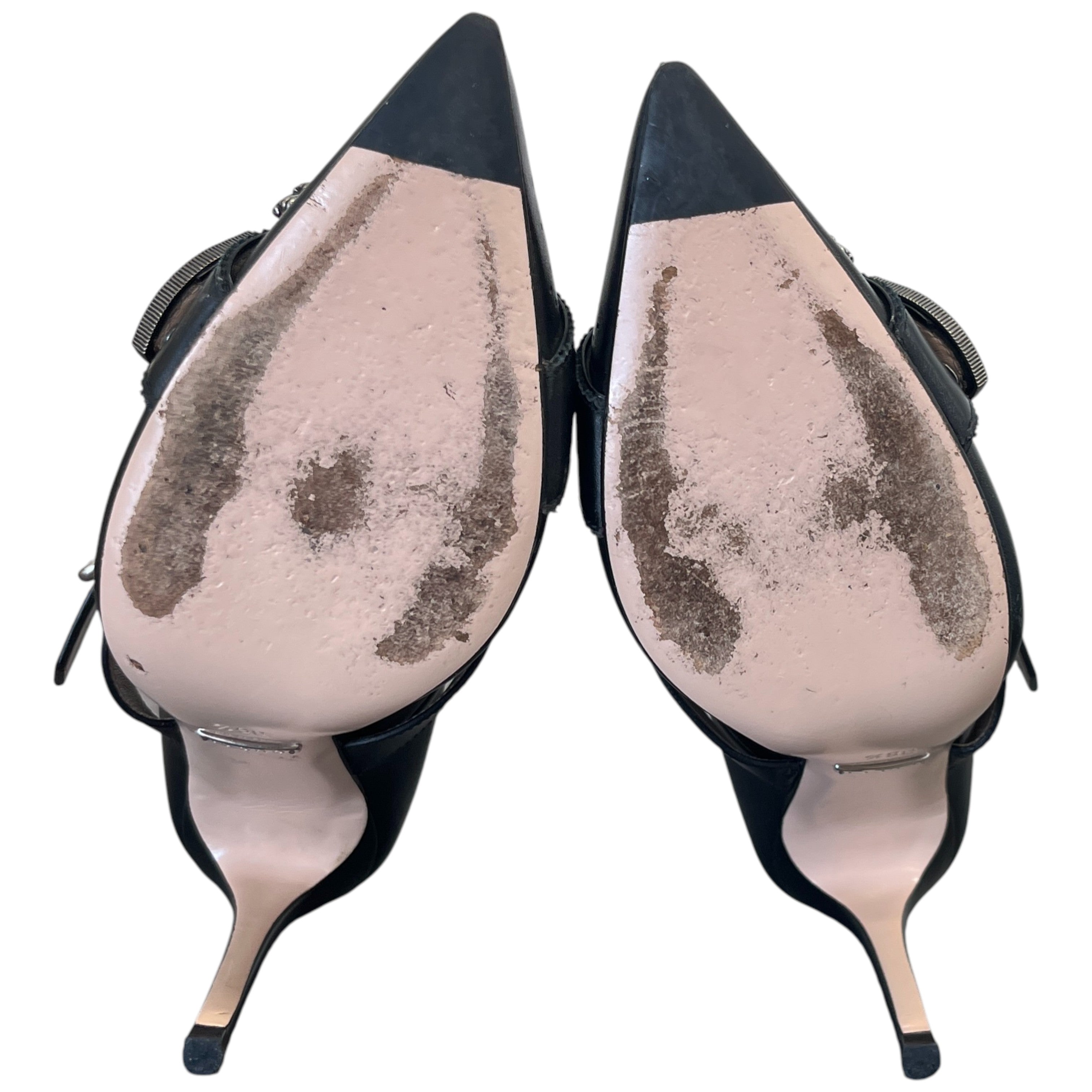 Women's Dionysus Heels Black Size EU 36.5 / UK 3.5