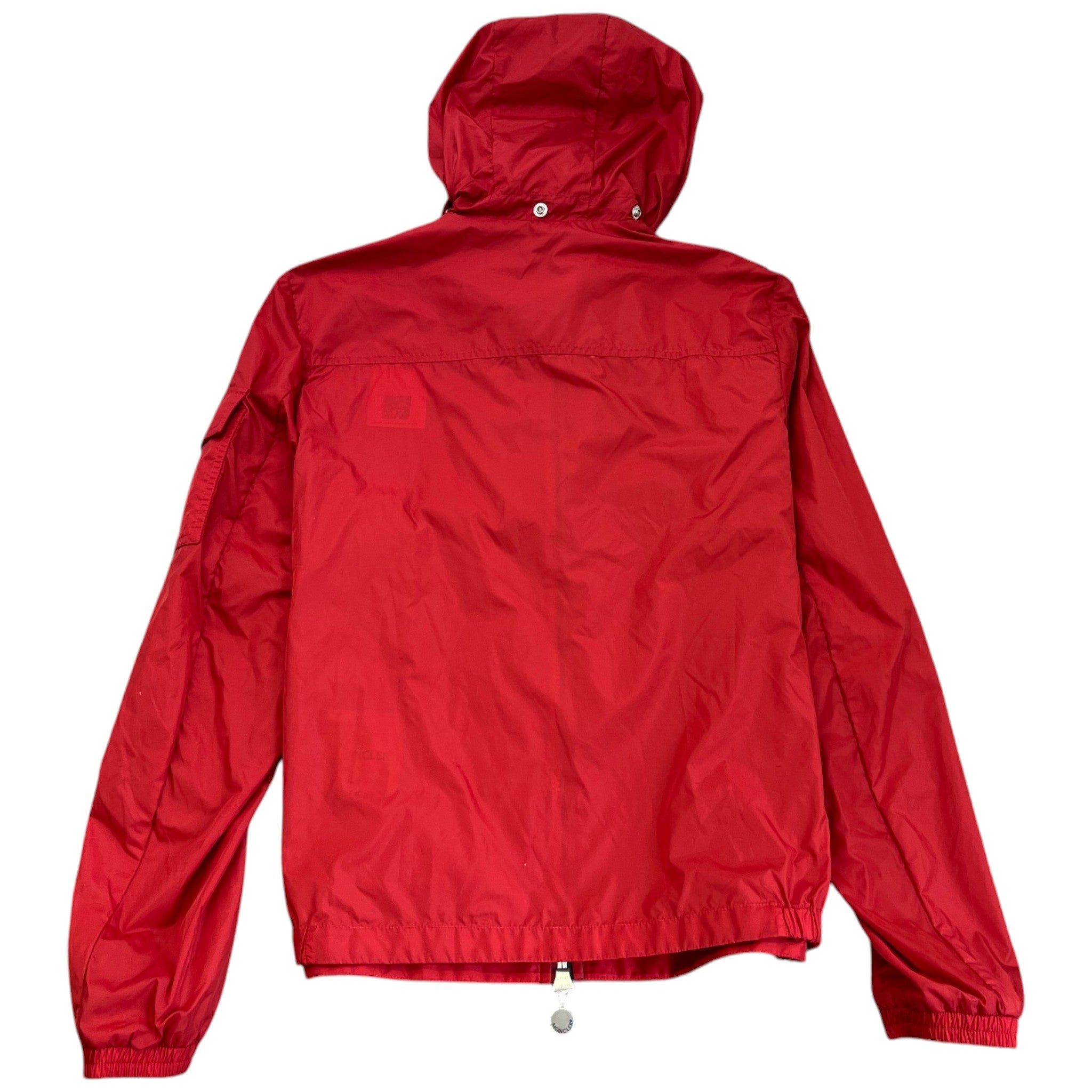 Men's Keralle Windbreaker Red Size 3 / L