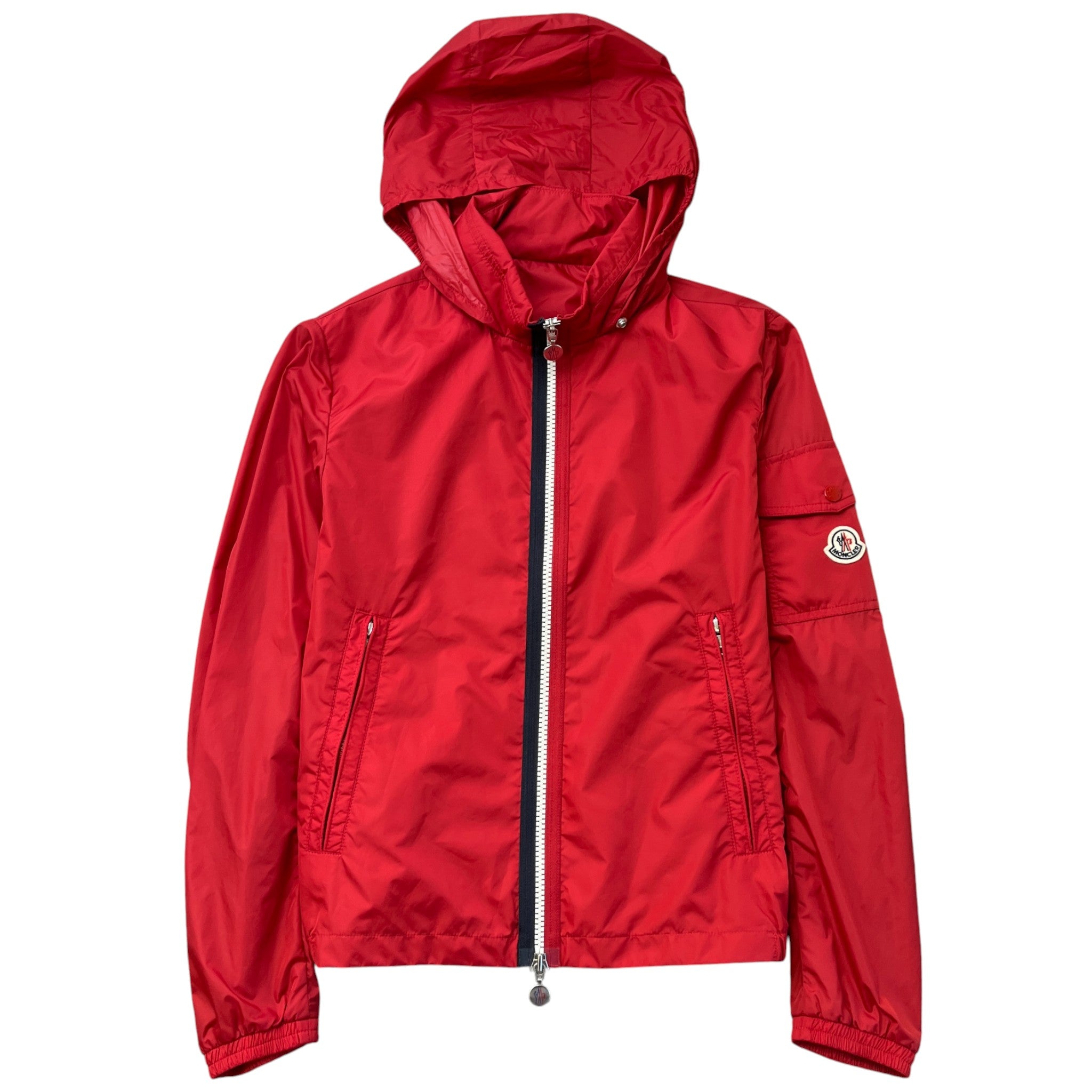 Men's Keralle Windbreaker Red Size 2 / M