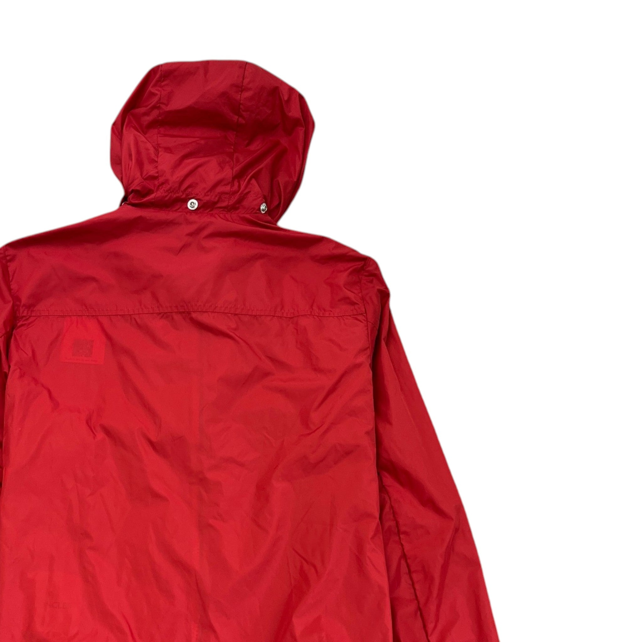 Men's Keralle Windbreaker Red Size 3 / L