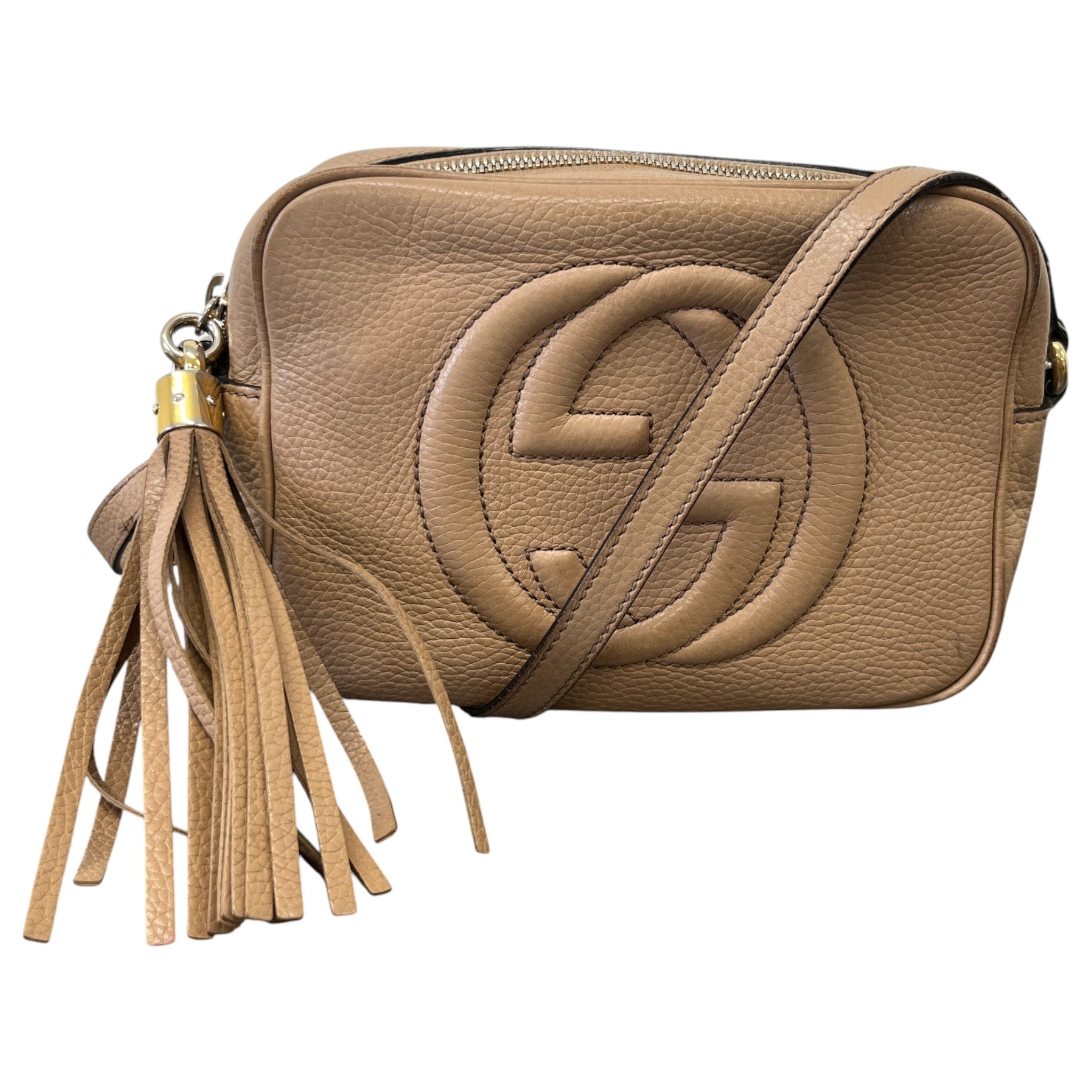 Women's Soho Camera Bag Nude
