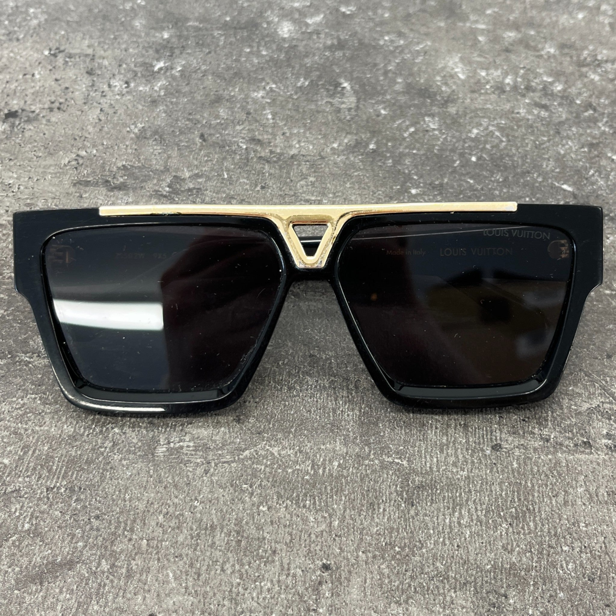 Men's 1.1 Evidence Sunglasses Black