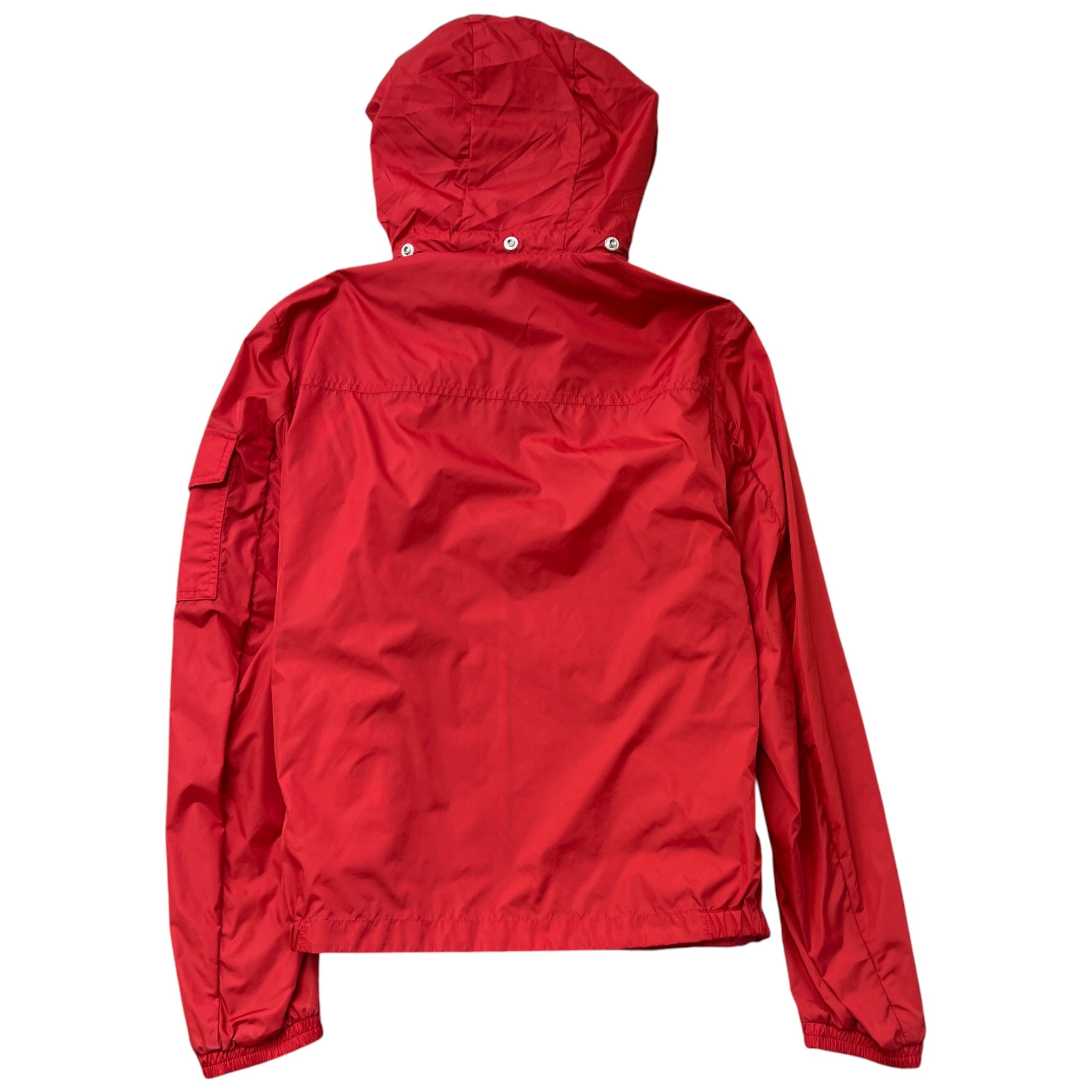 Men's Keralle Windbreaker Red Size 2 / M