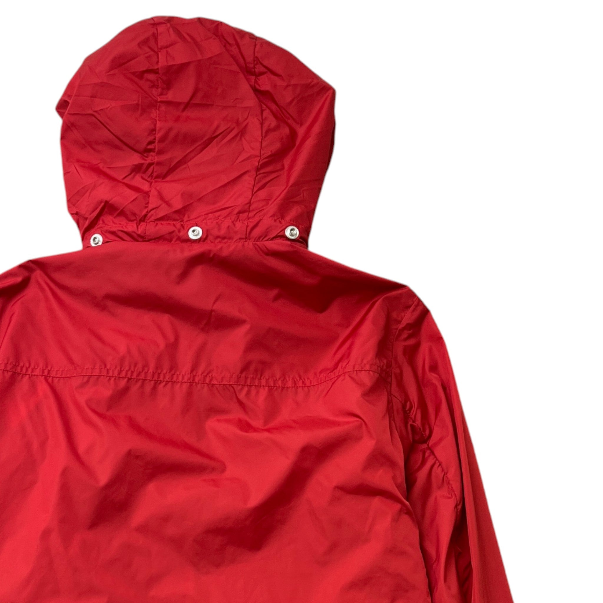 Men's Keralle Windbreaker Red Size 2 / M