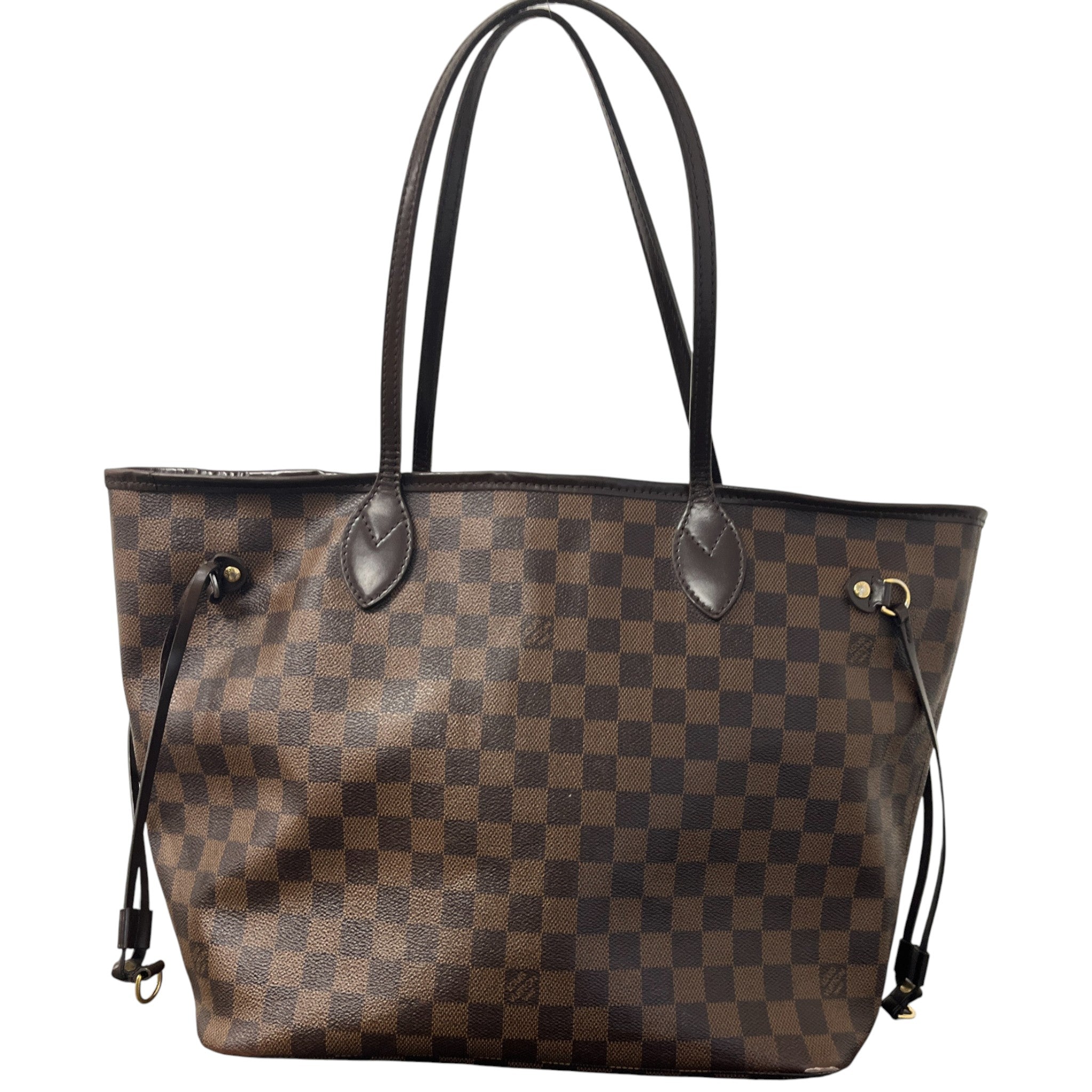 Women's Monogram Neverfull Mm Bag Brown