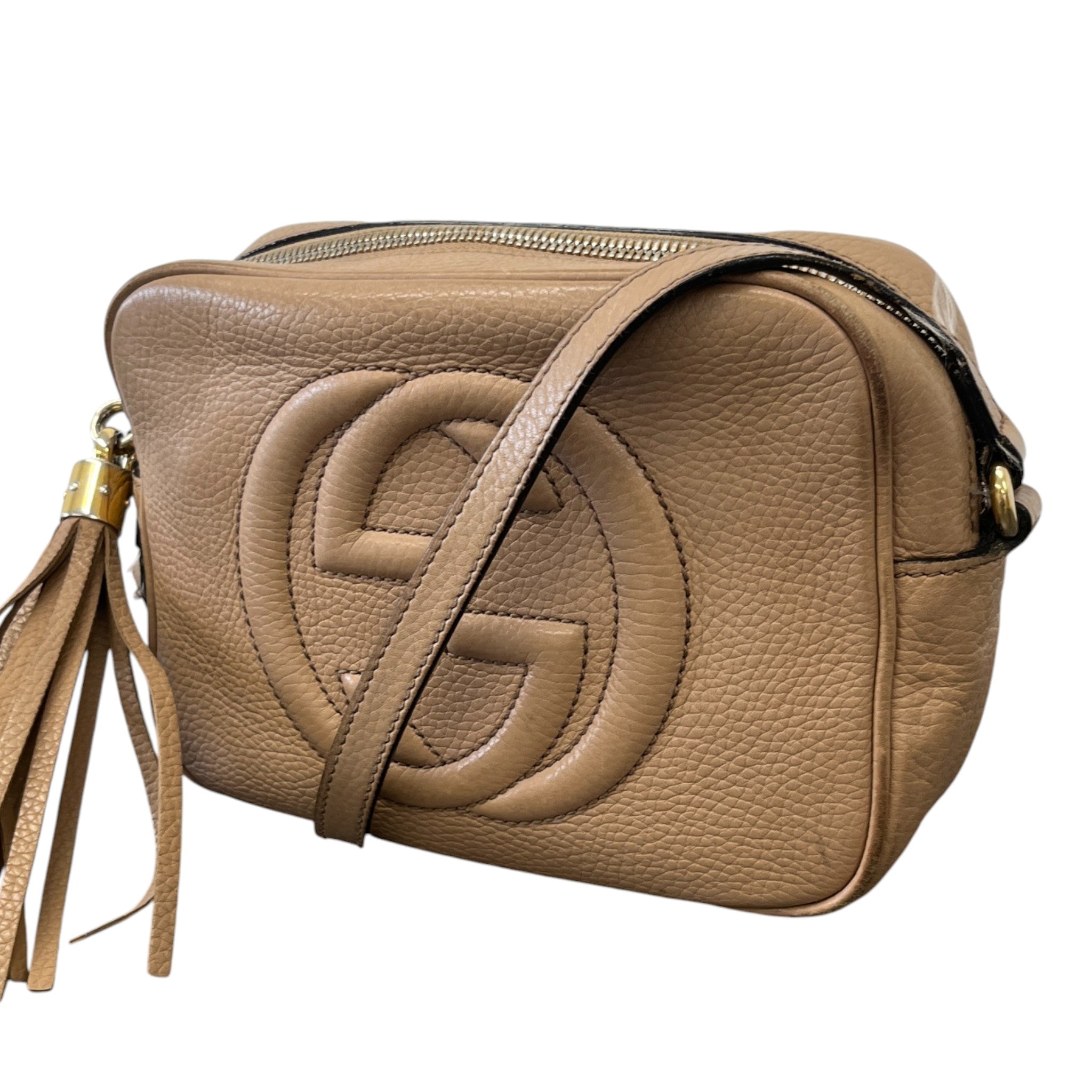 Women's Soho Camera Bag Nude