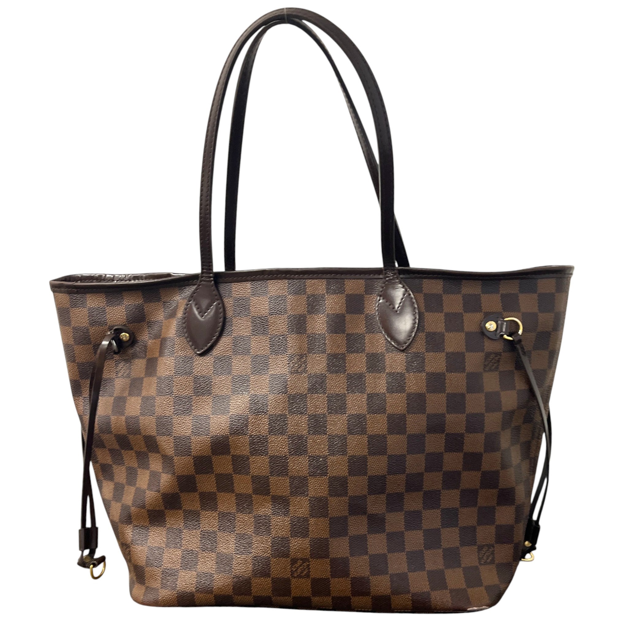 Women's Monogram Neverfull Mm Bag Brown