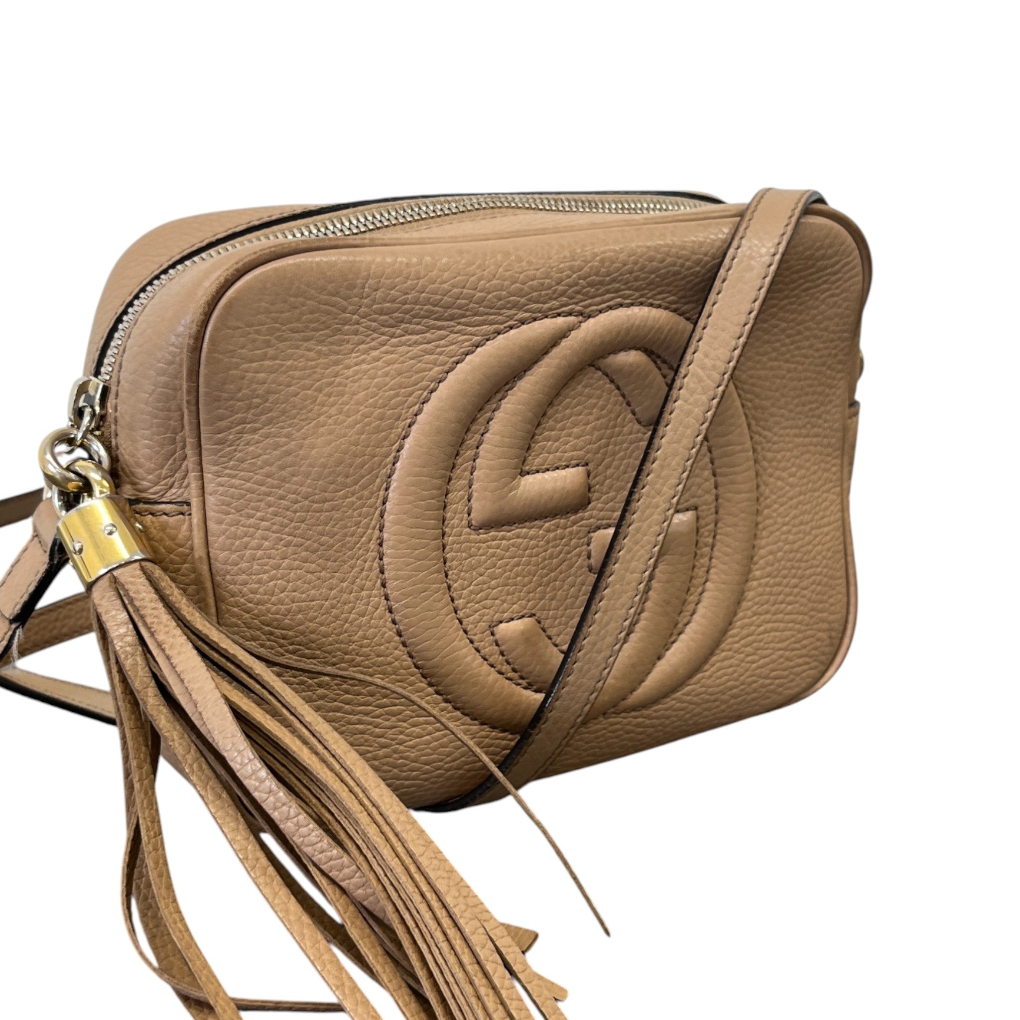 Women's Soho Camera Bag Nude