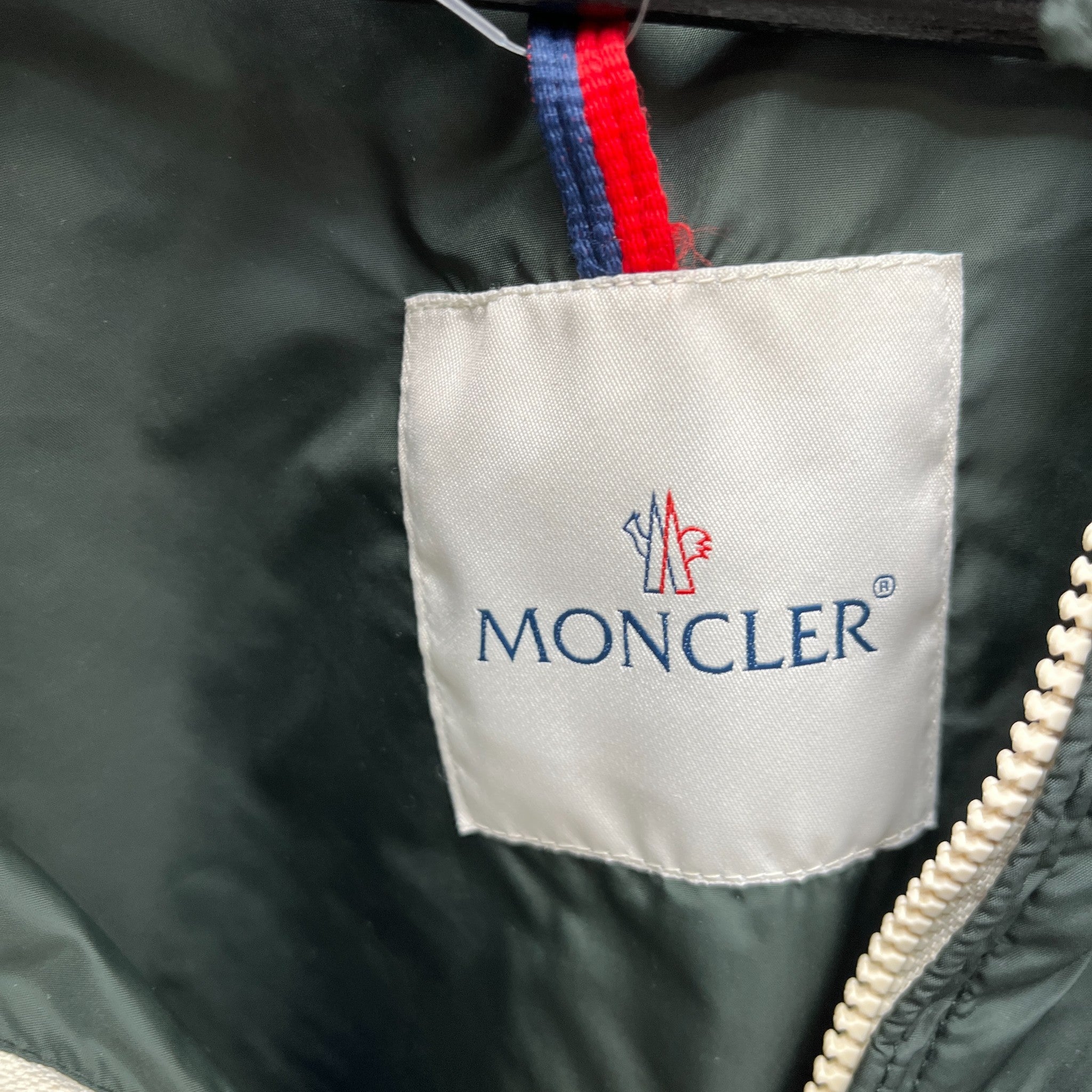 Men's Albert Windbreaker Green Size 2 / M