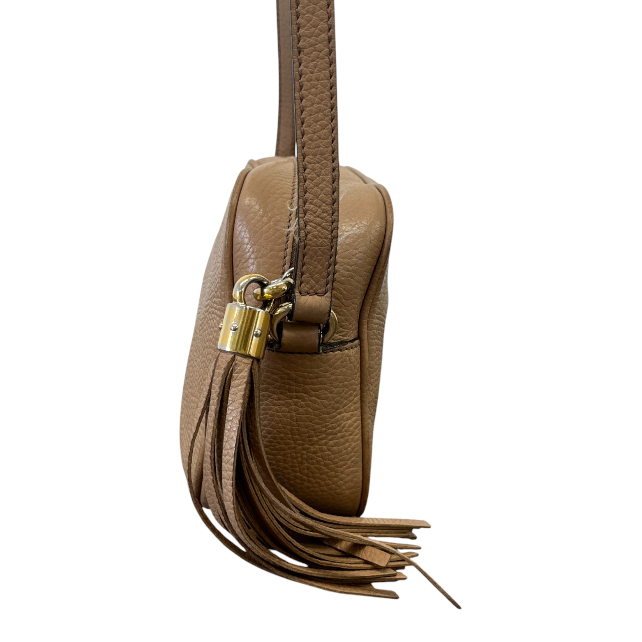 Women's Soho Camera Bag Nude
