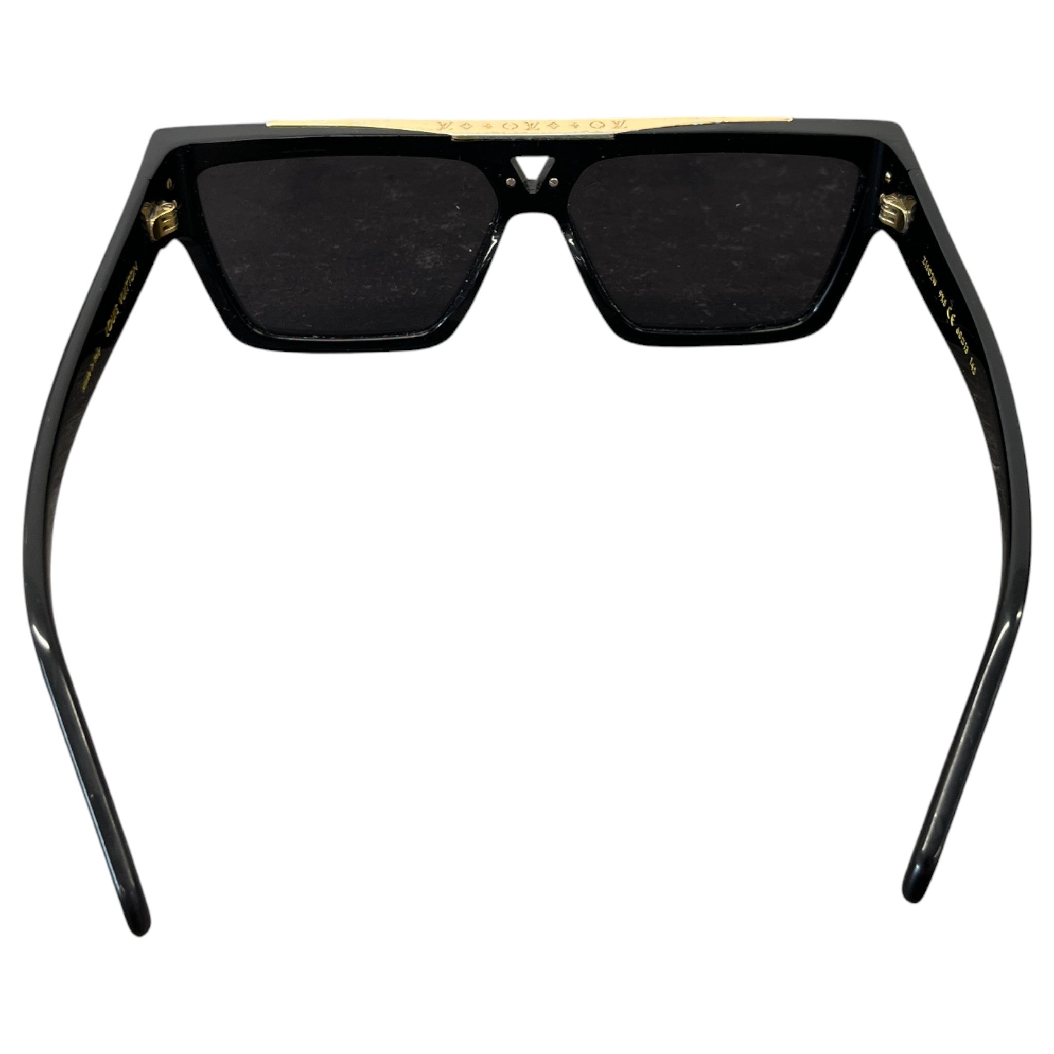 Men's 1.1 Evidence Sunglasses Black