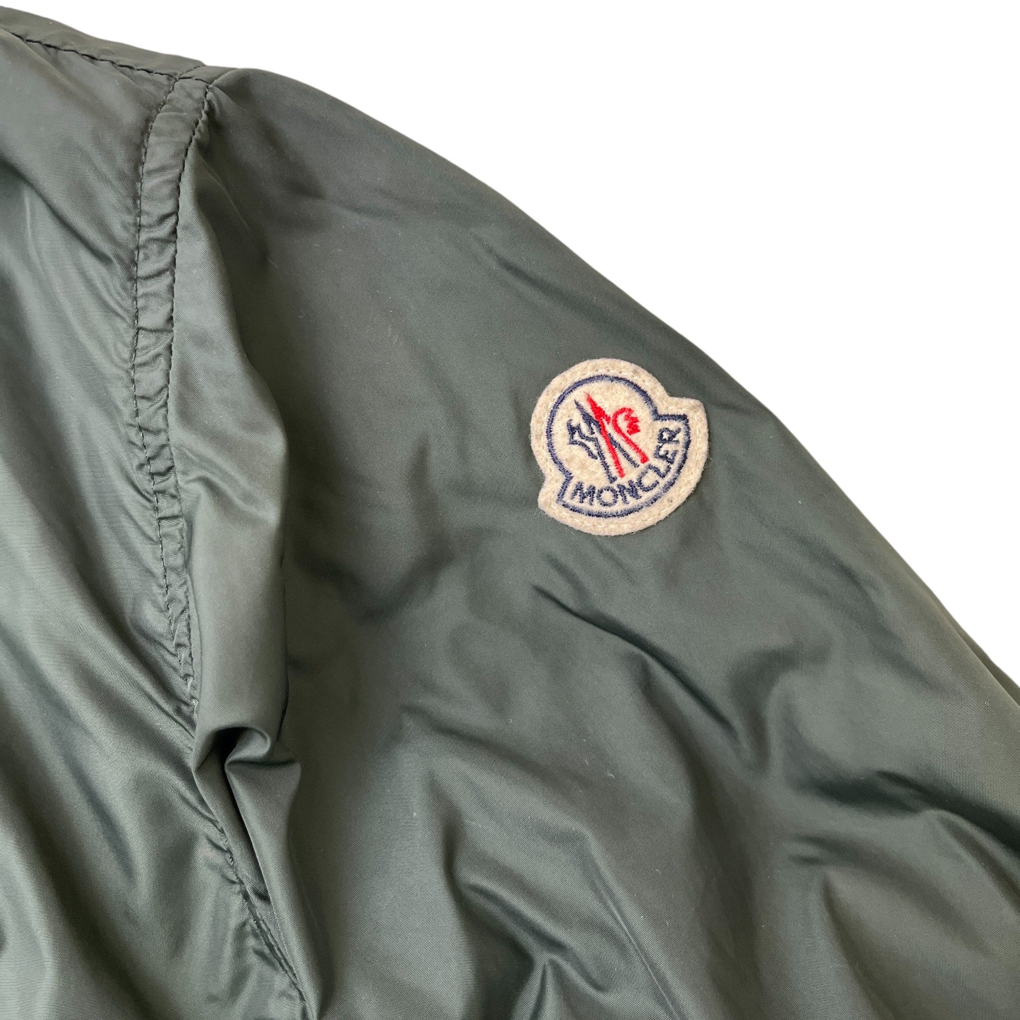 Men's Albert Windbreaker Green Size 2 / M