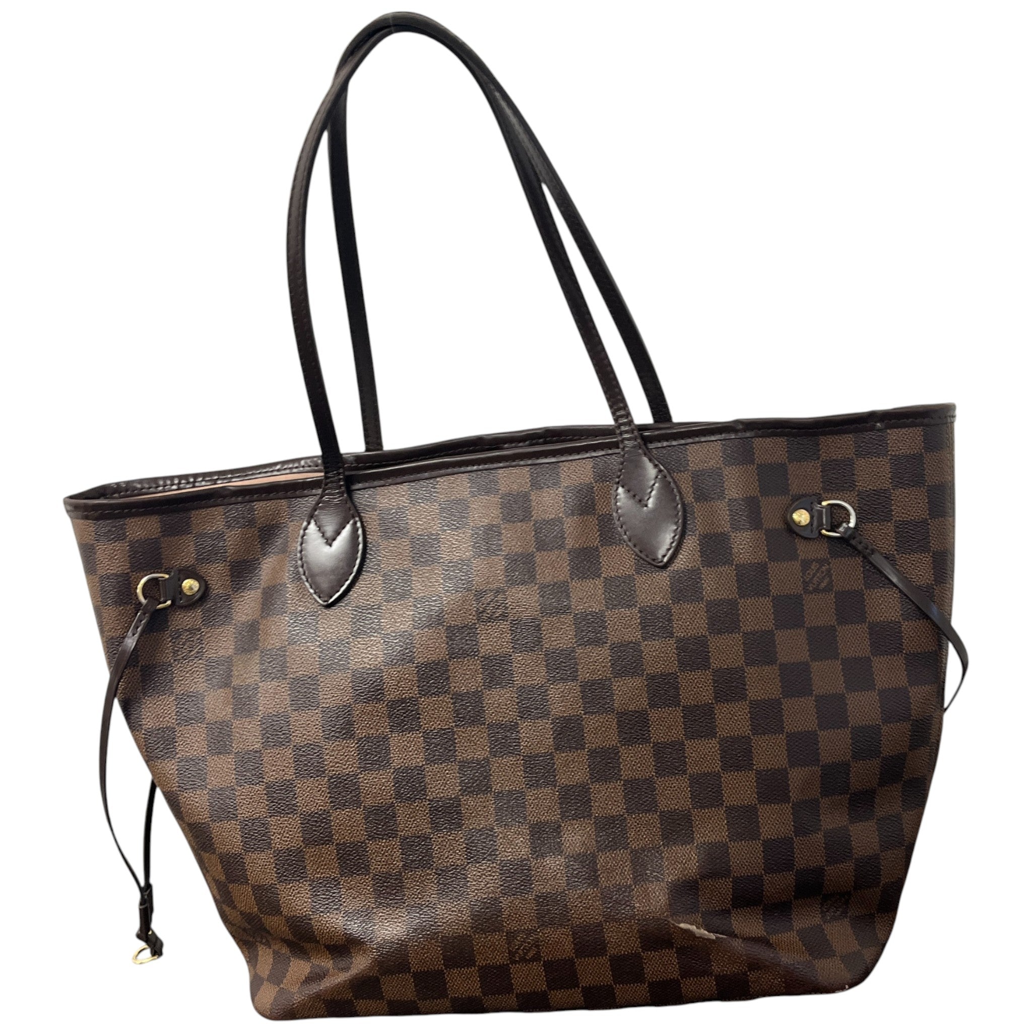 Women's Monogram Neverfull Mm Bag Brown