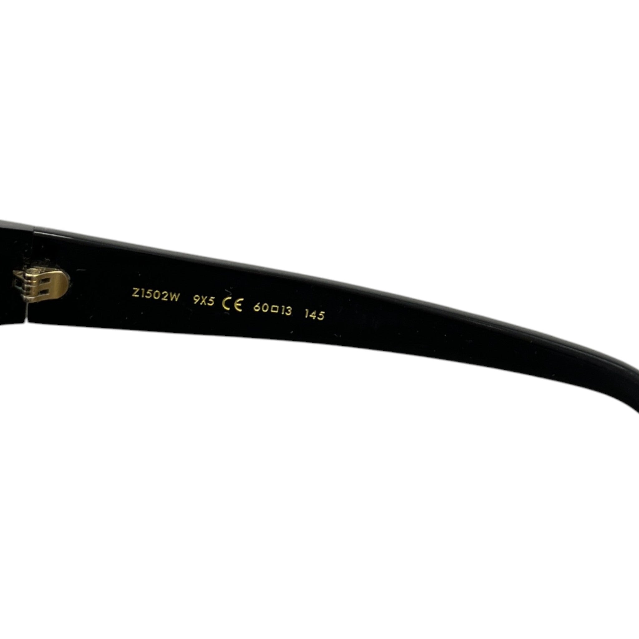 Men's 1.1 Evidence Sunglasses Black