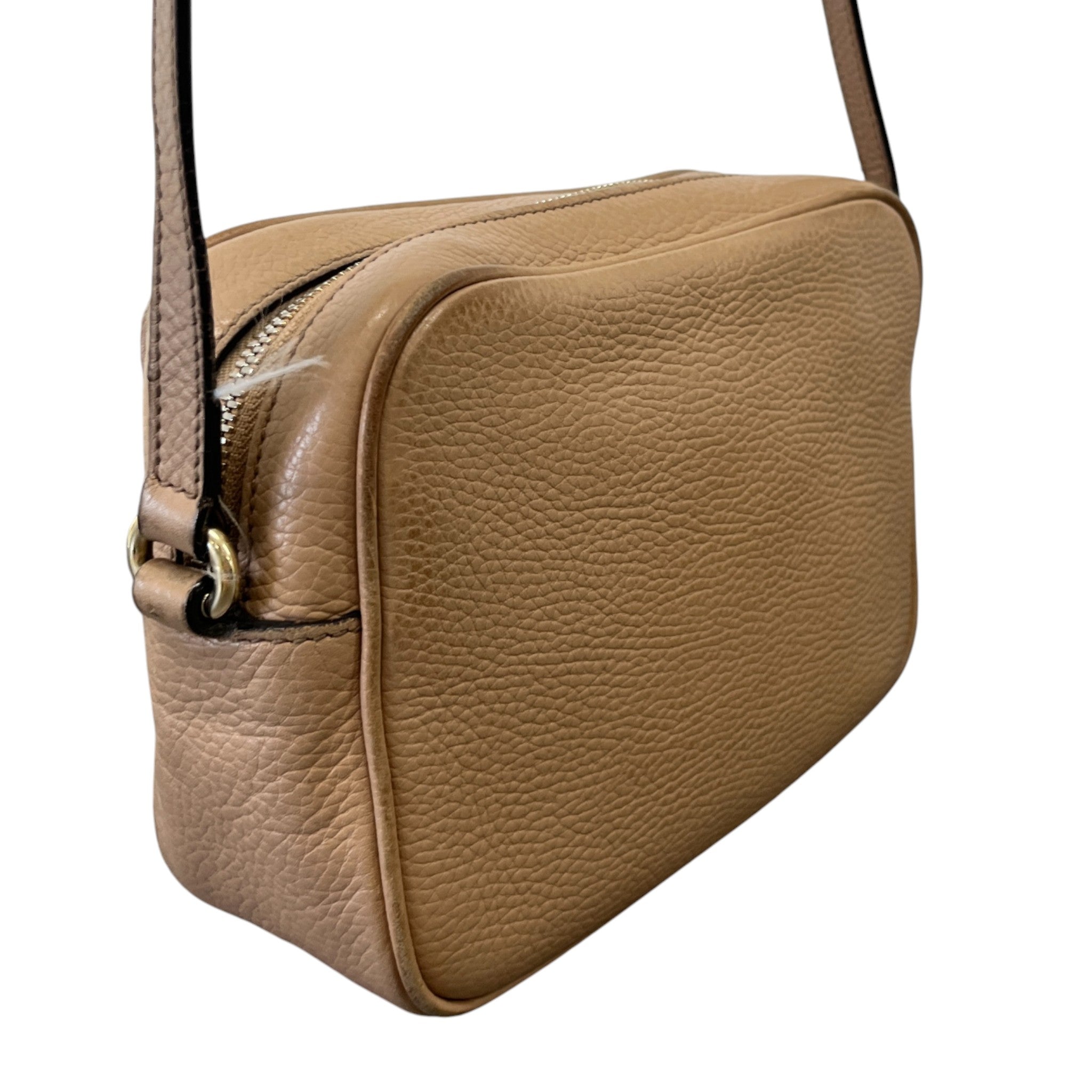 Women's Soho Camera Bag Nude