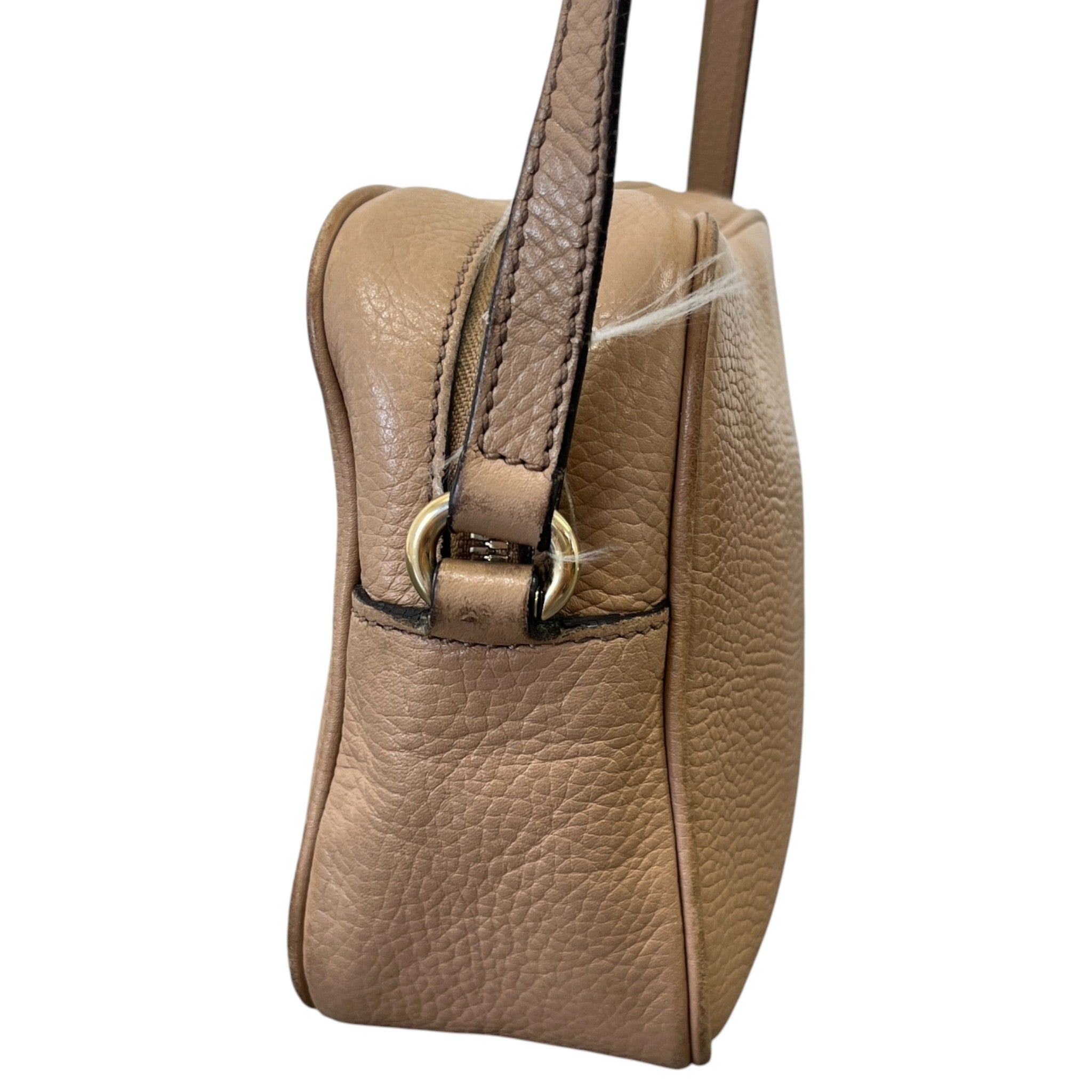 Women's Soho Camera Bag Nude