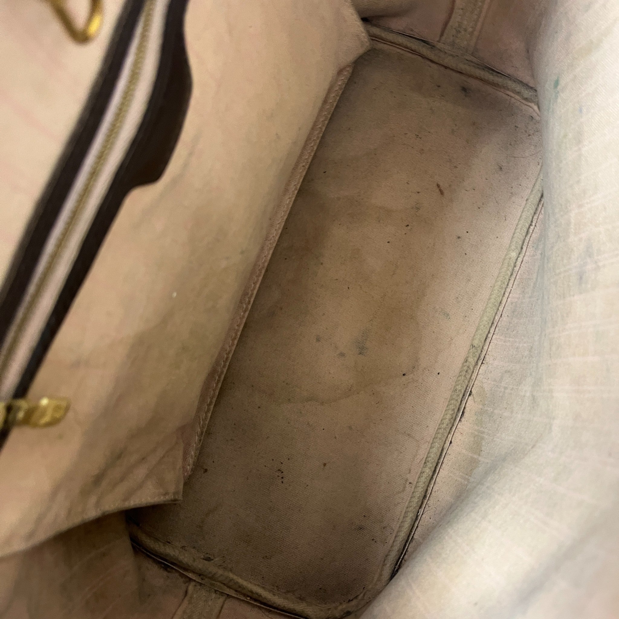 Women's Monogram Neverfull Mm Bag Brown