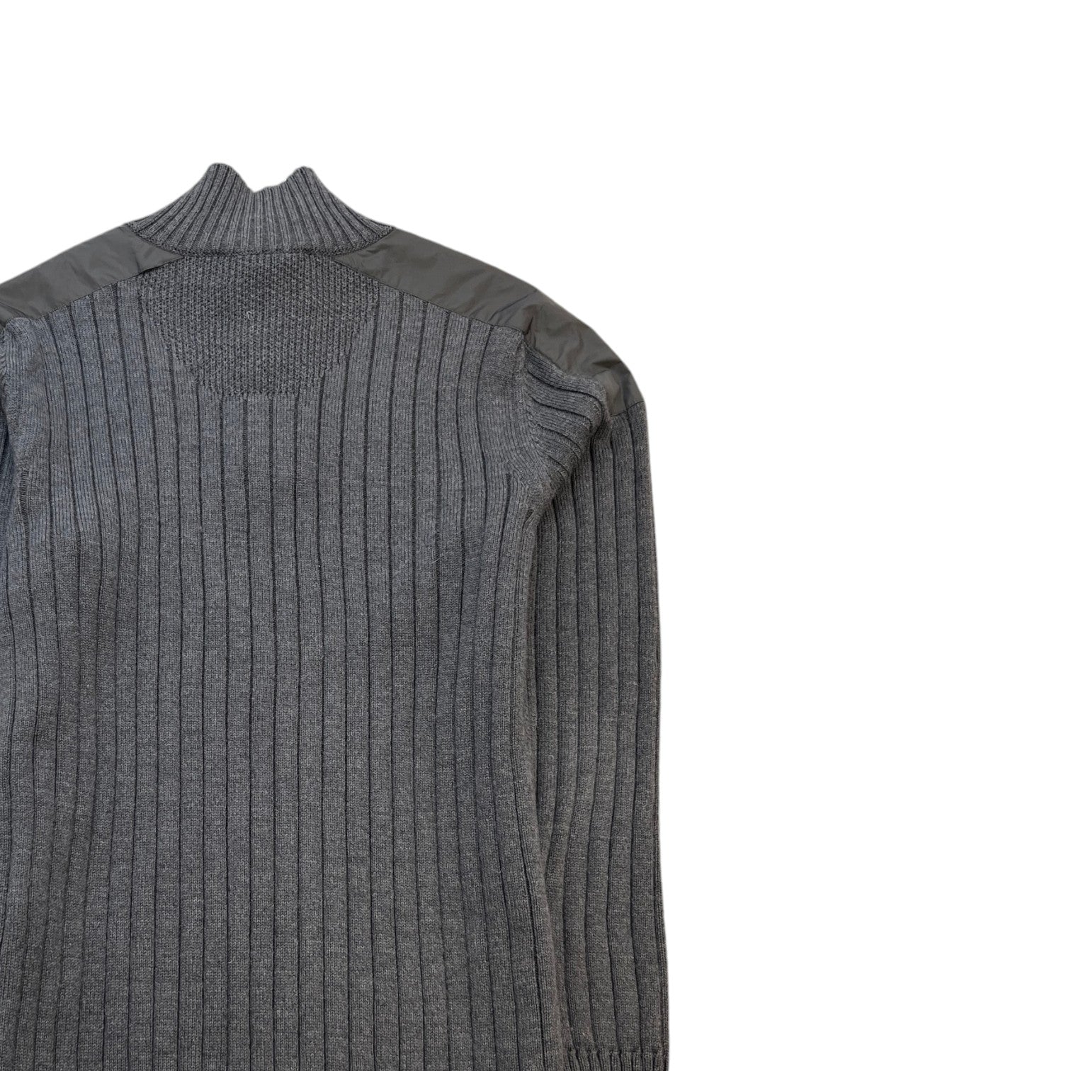 Men's Silvertown Sweatshirt Grey Size L