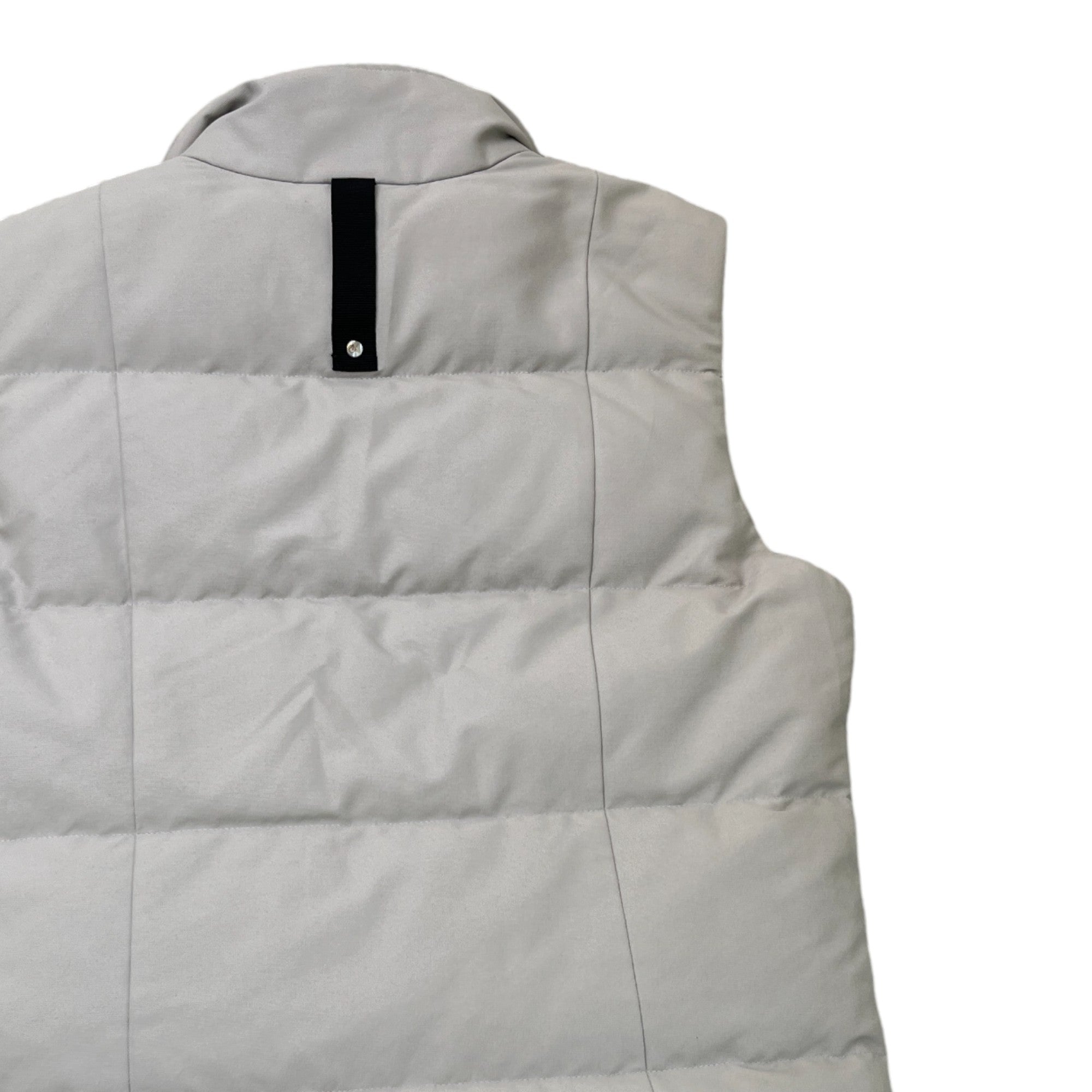 Men's 3Q Original Vest Gilet Grey Size S