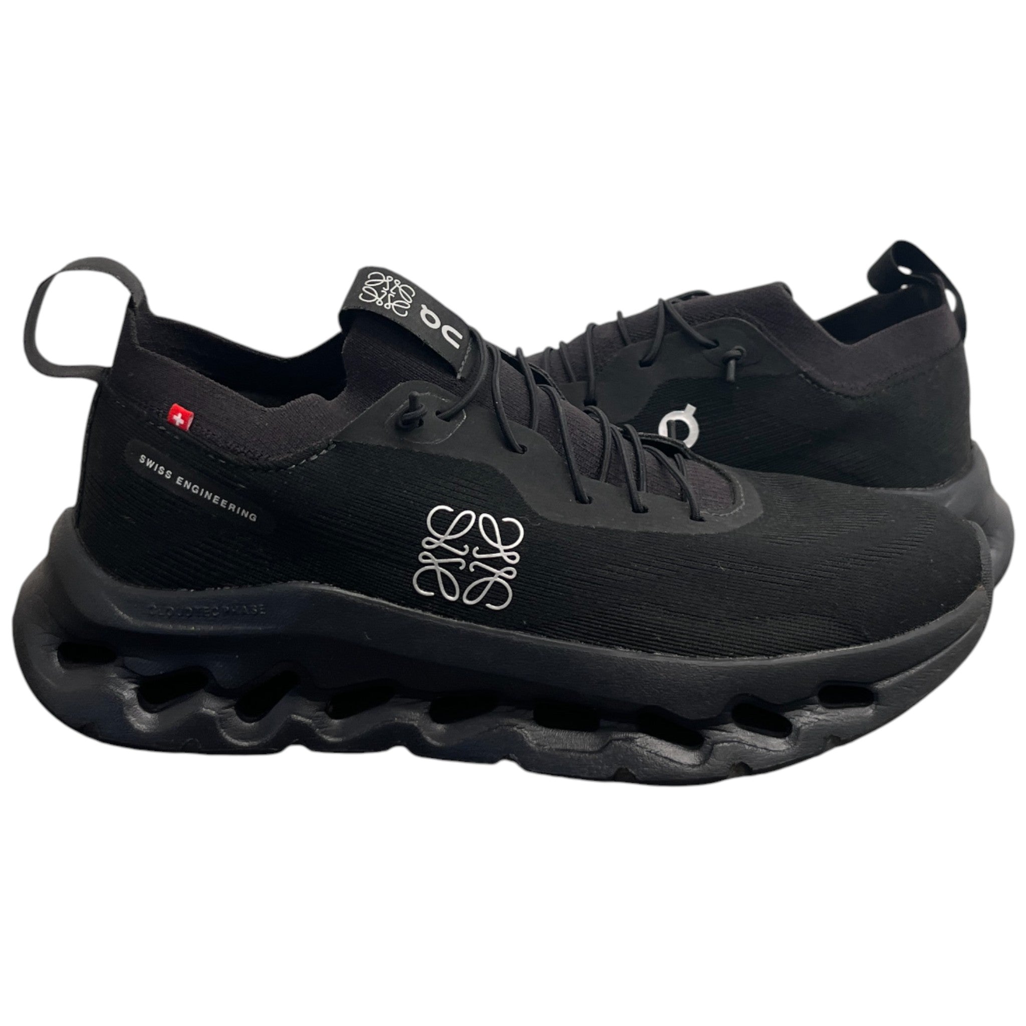Women's X On Cloudtilt Low Trainers Black Size EU 39 / UK 6