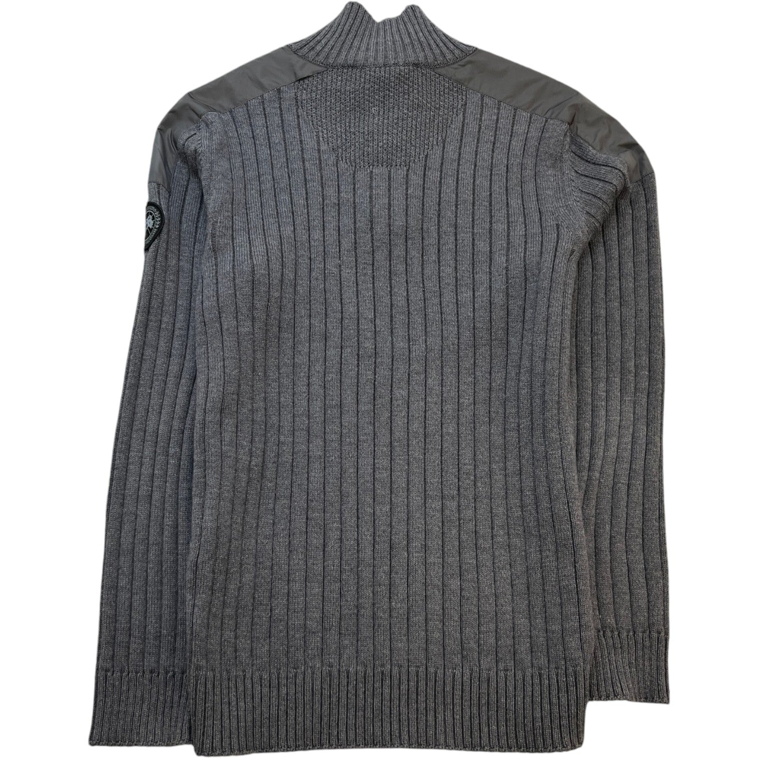 Men's Silvertown Sweatshirt Grey Size L