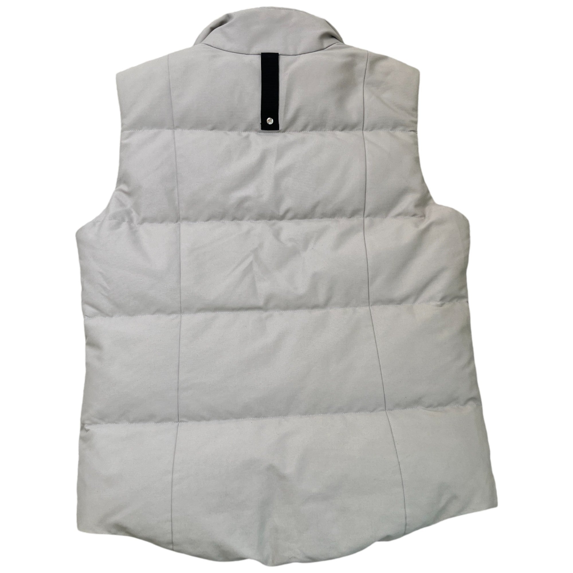 Men's 3Q Original Vest Gilet Grey Size S