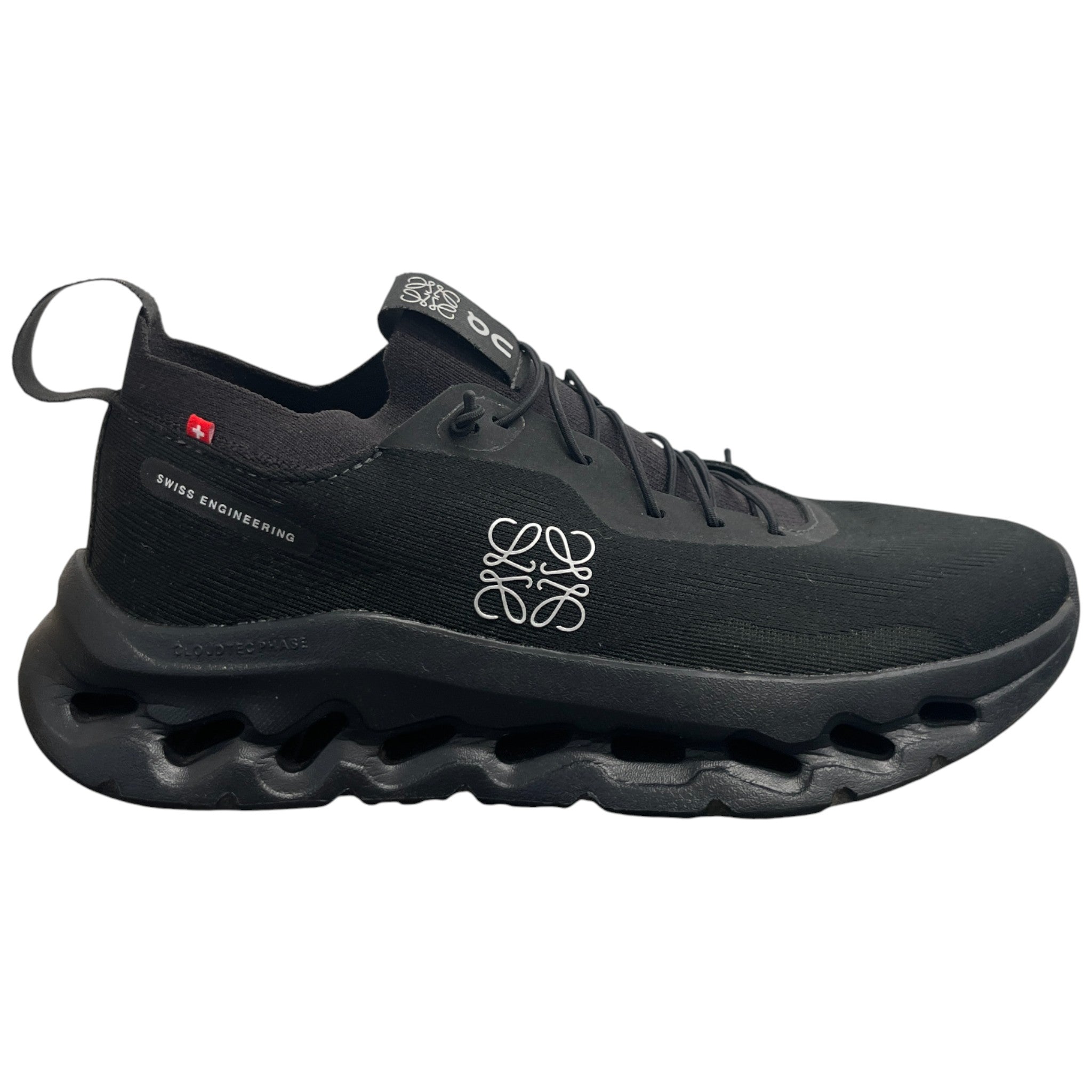 Women's X On Cloudtilt Low Trainers Black Size EU 39 / UK 6