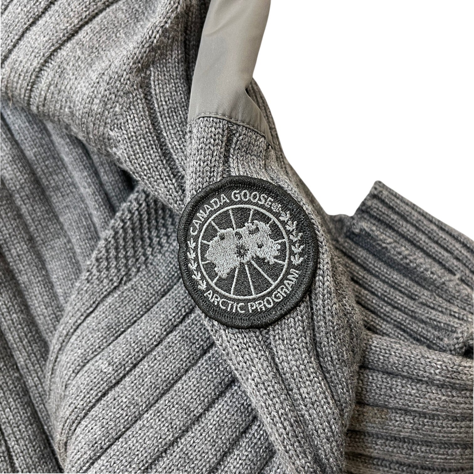 Men's Silvertown Sweatshirt Grey Size L