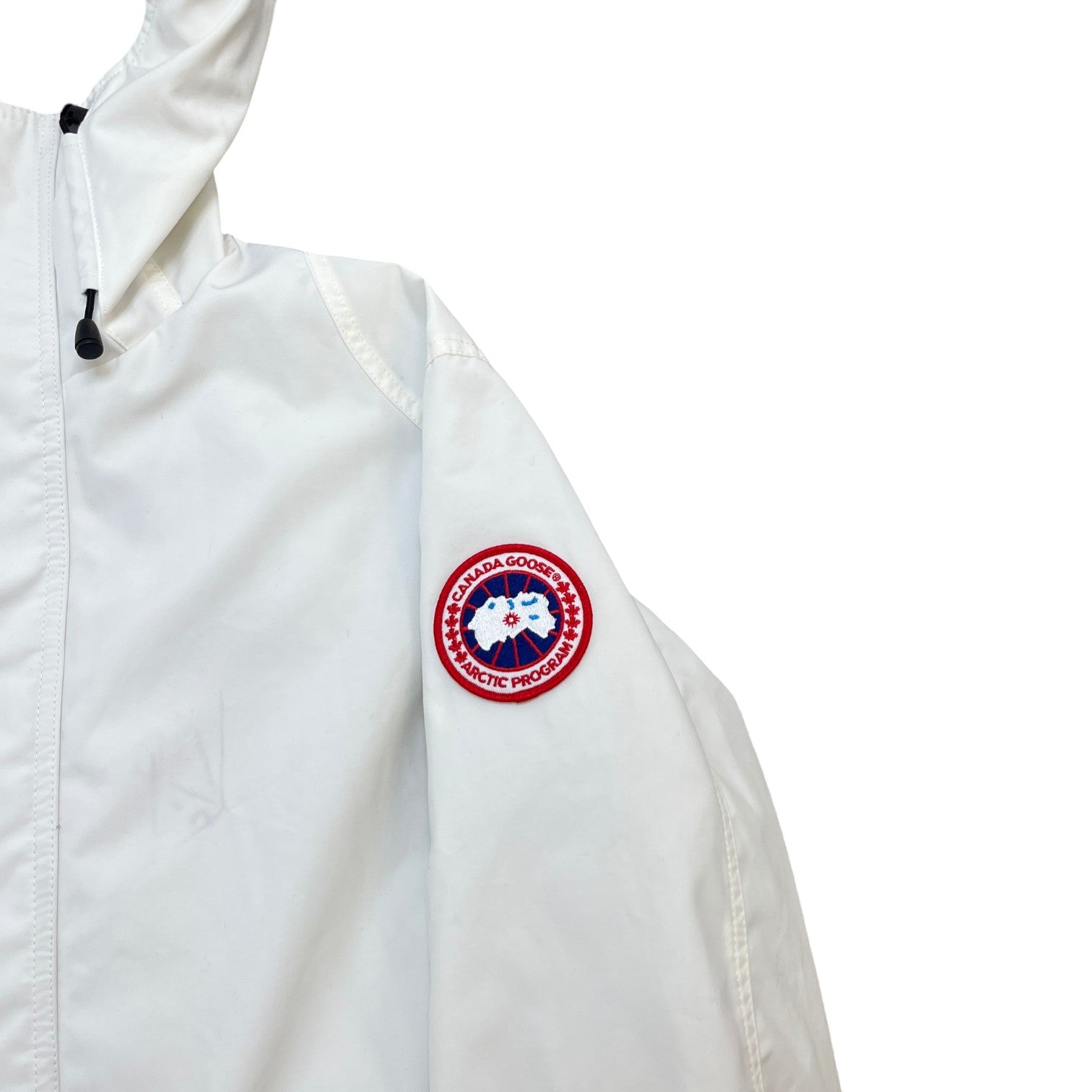 Men's Lockeport Jacket White Size XL