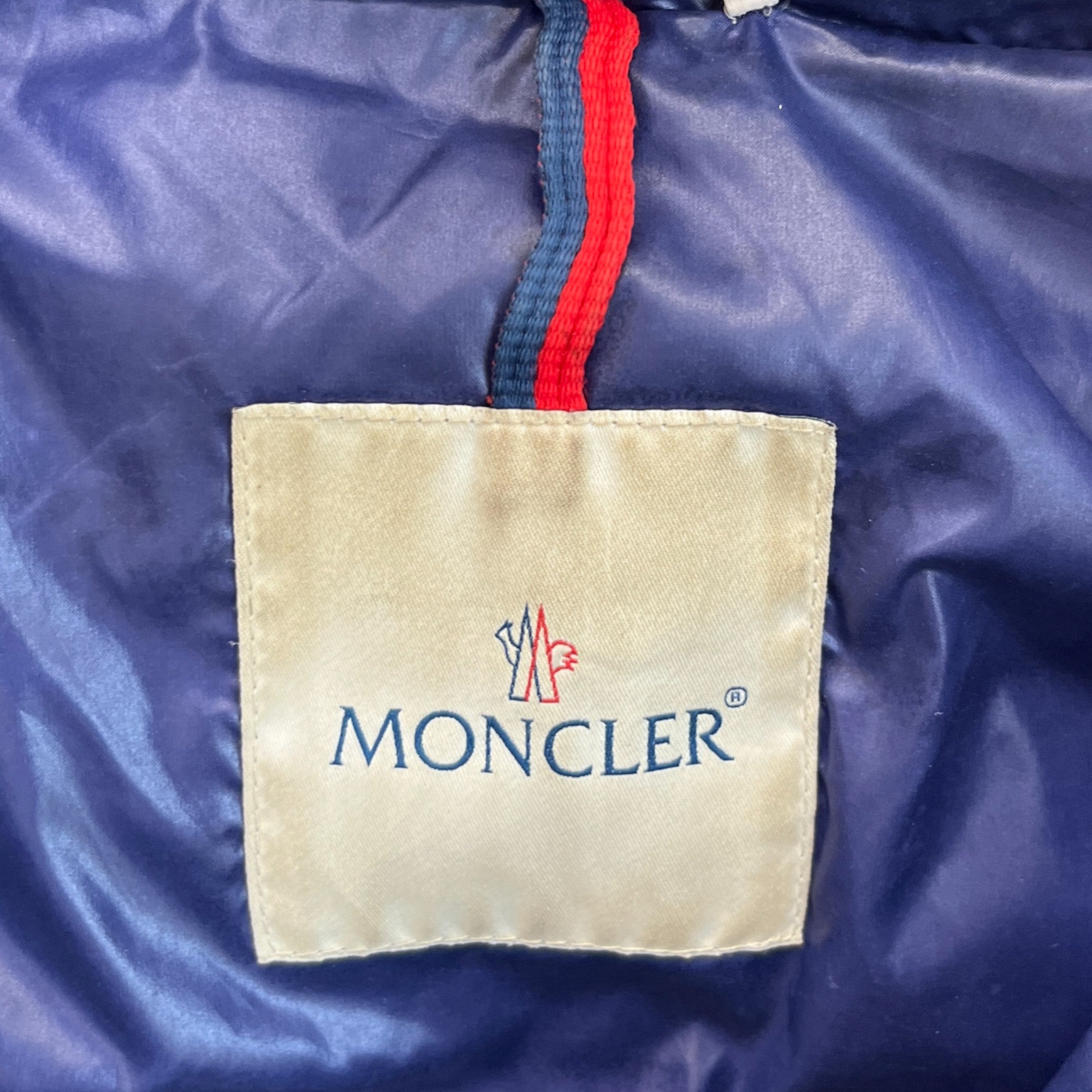 Women's Bady Down Jacket Purple Size 1 / UK 10