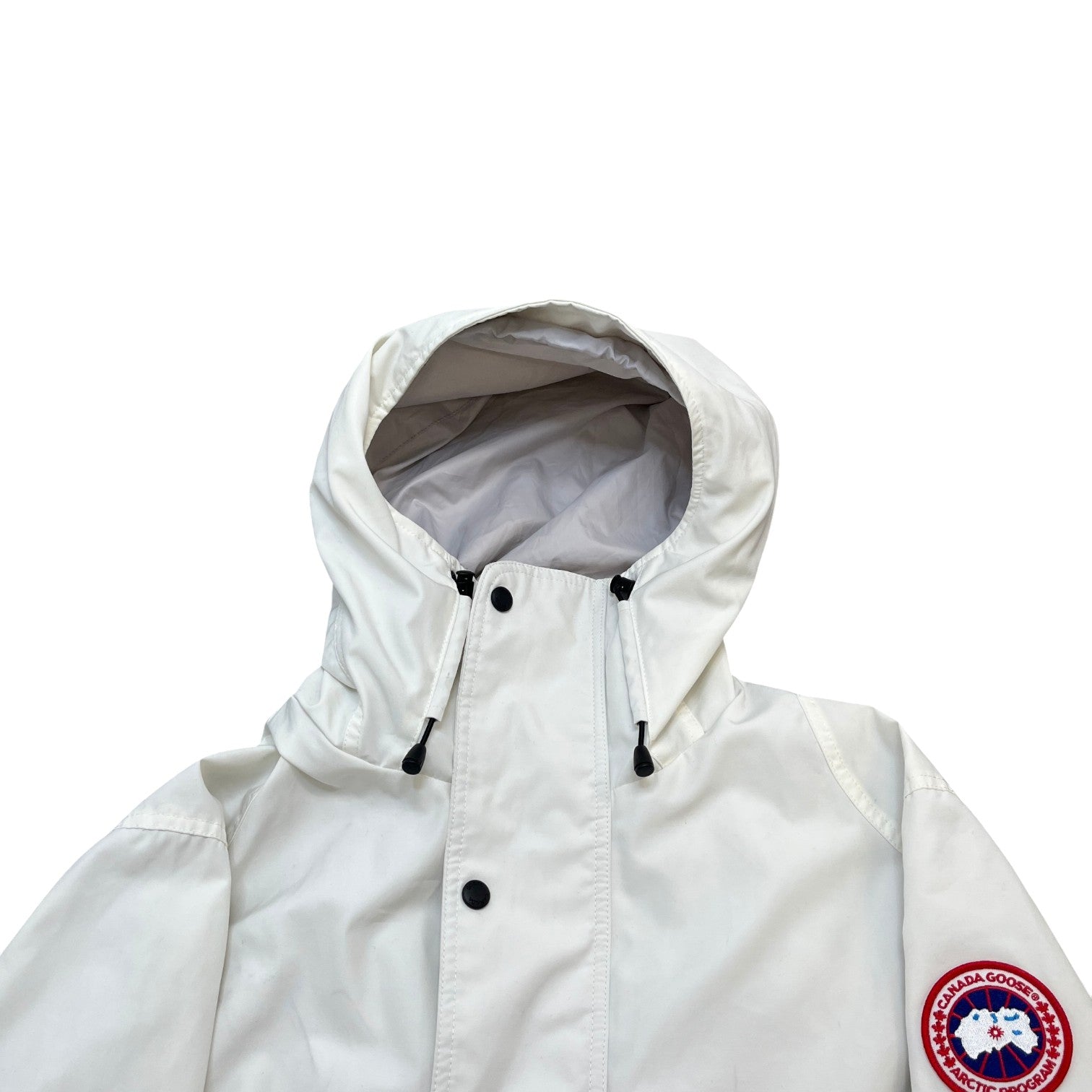 Men's Lockeport Jacket White Size XL